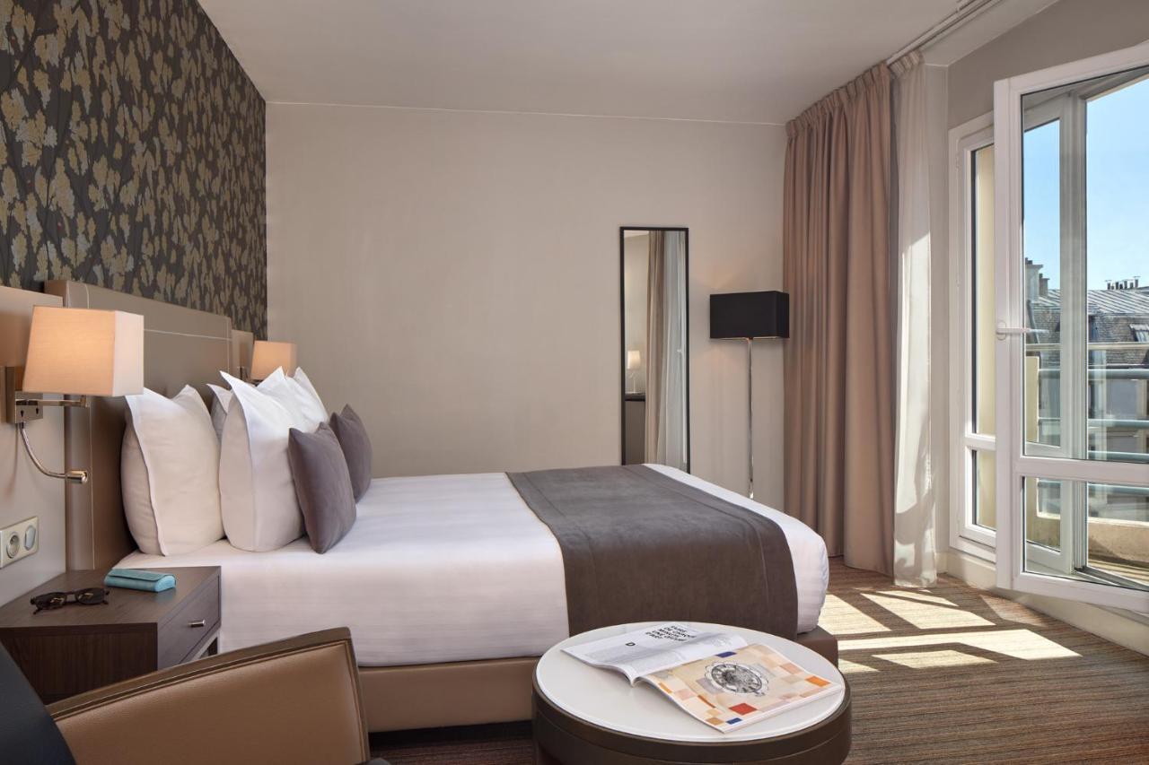 Hotel Timhotel Opera Blanche Fontaine
