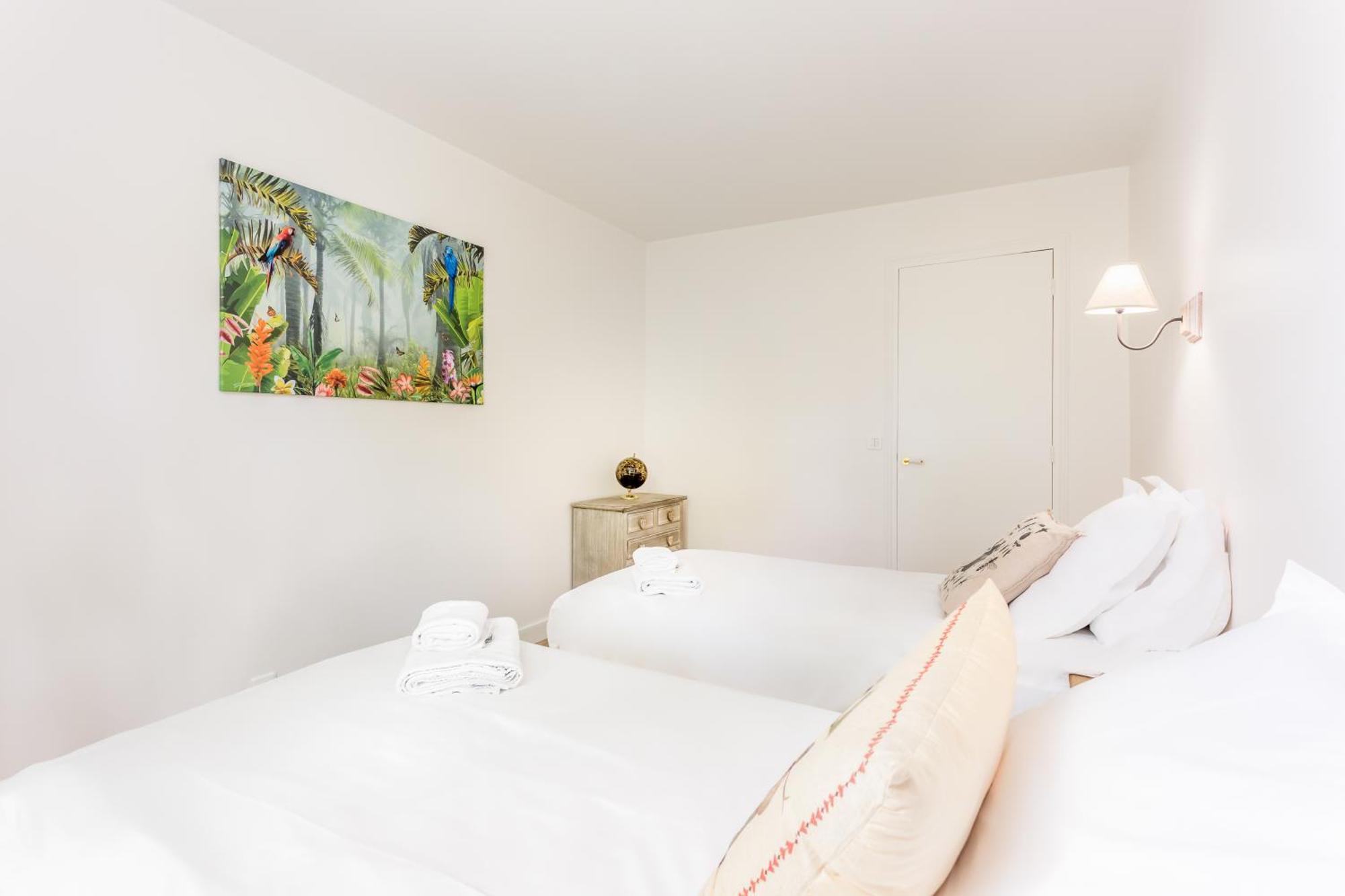 Saint-sabin Apartamento Paris