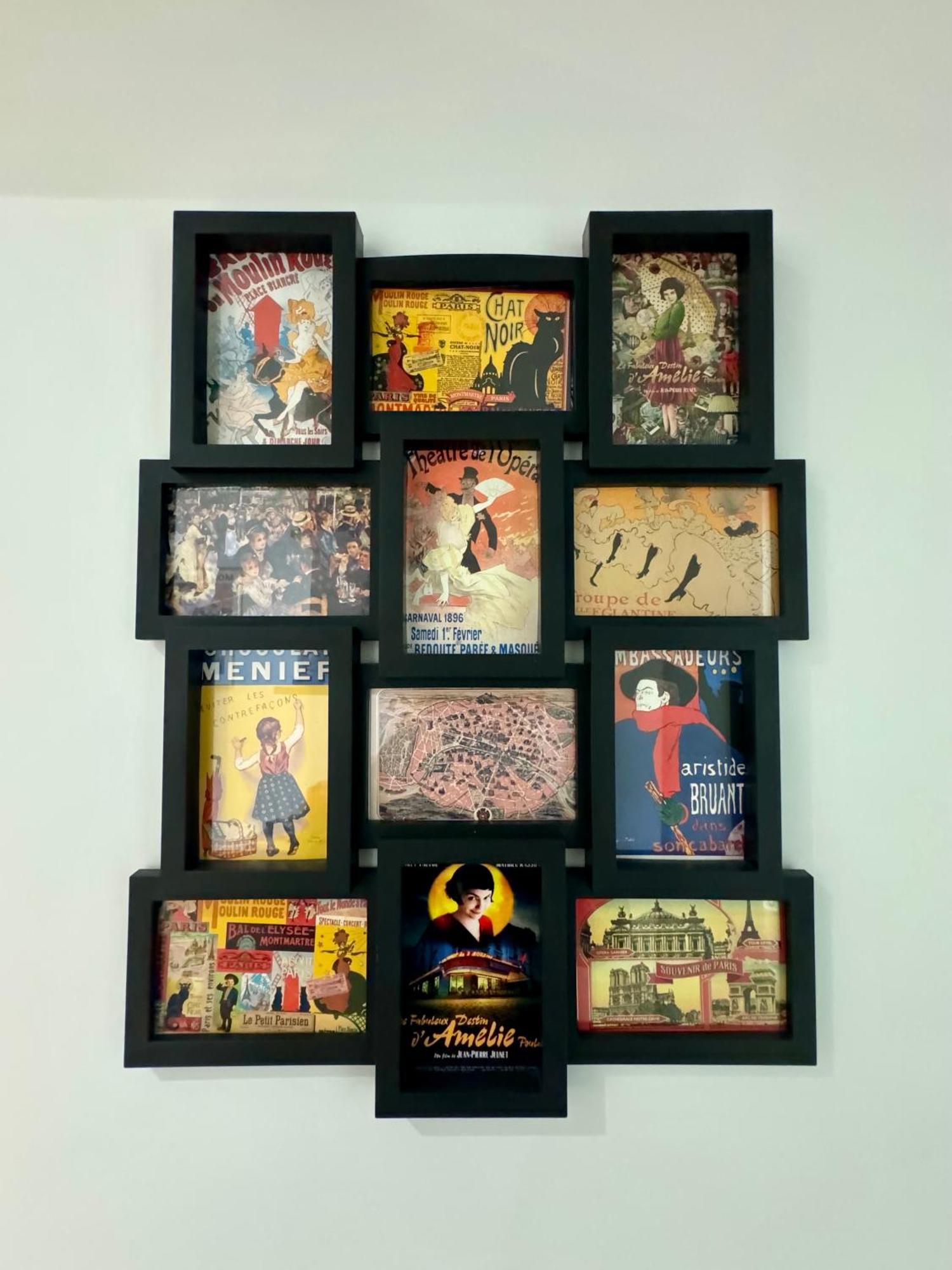 Amelie Poulain Studio In Heart Of Montmartre *