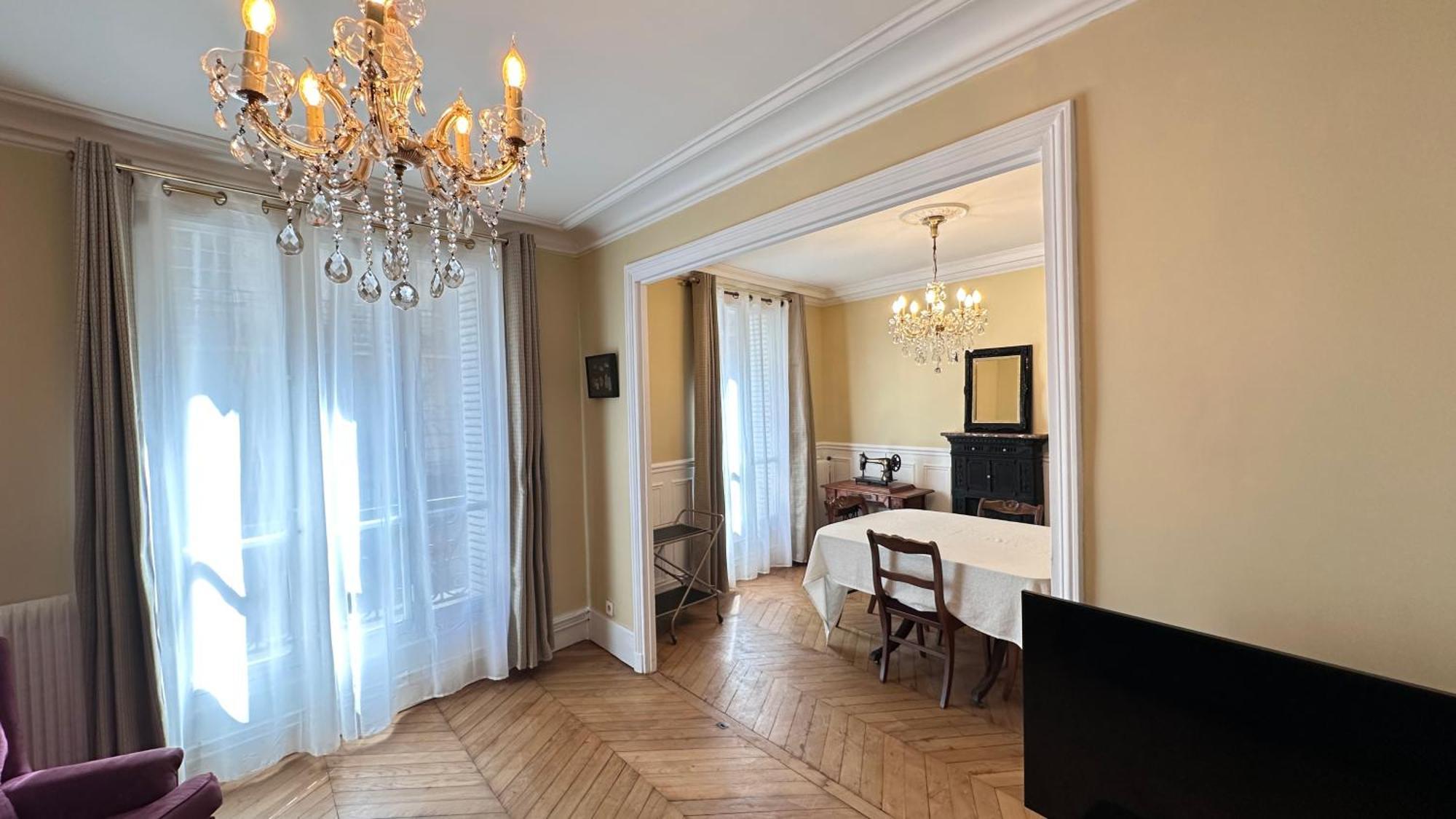 Apartment Maison Des Artistes