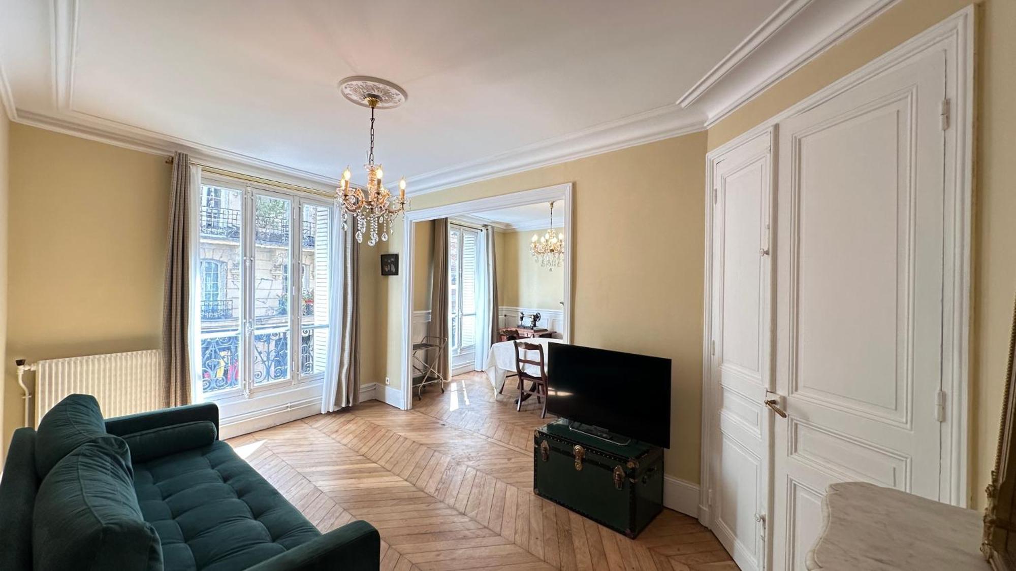 Maison Des Artistes Apartment *