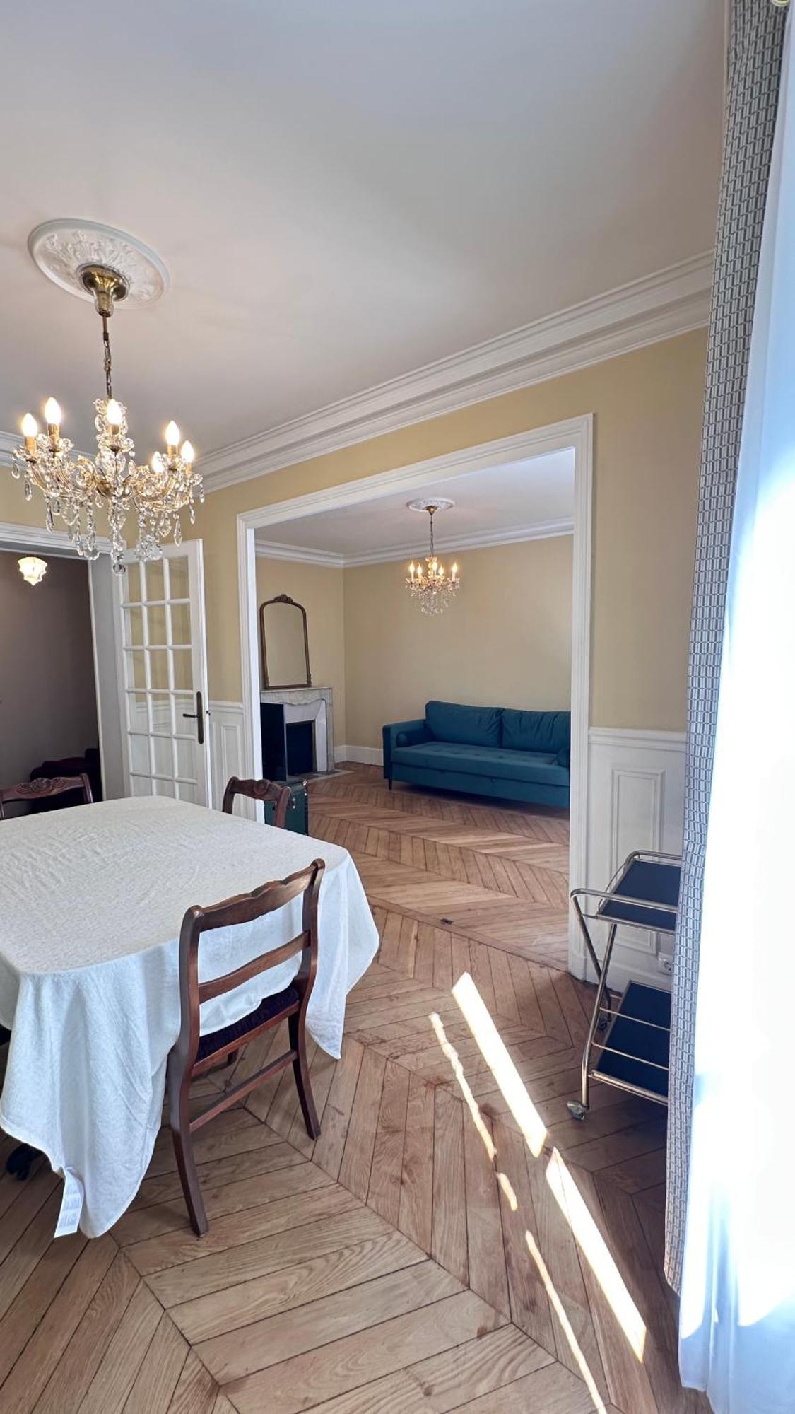 Apartment Maison Des Artistes Paris