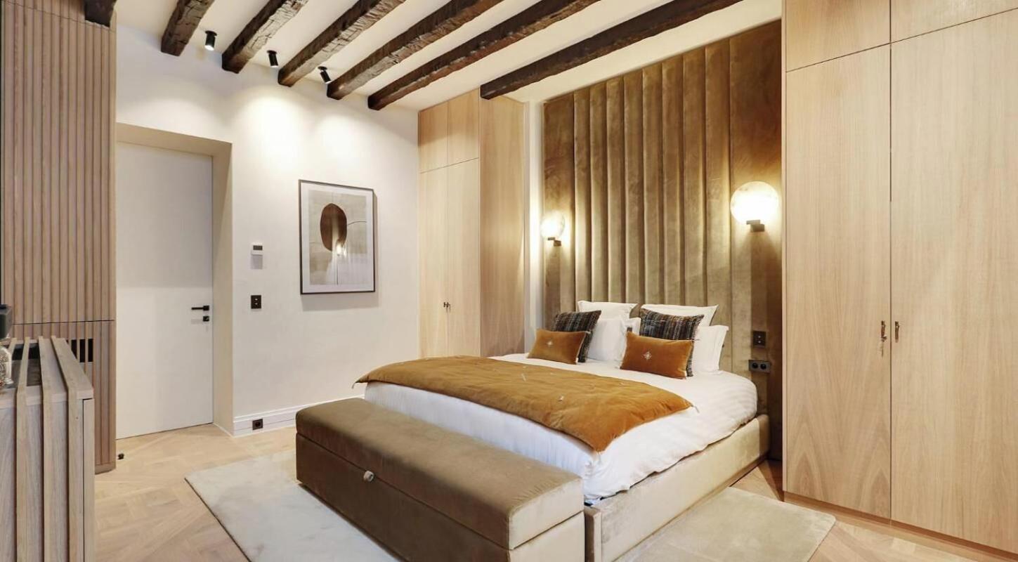 Saint-romain Luxury Appartement Paris