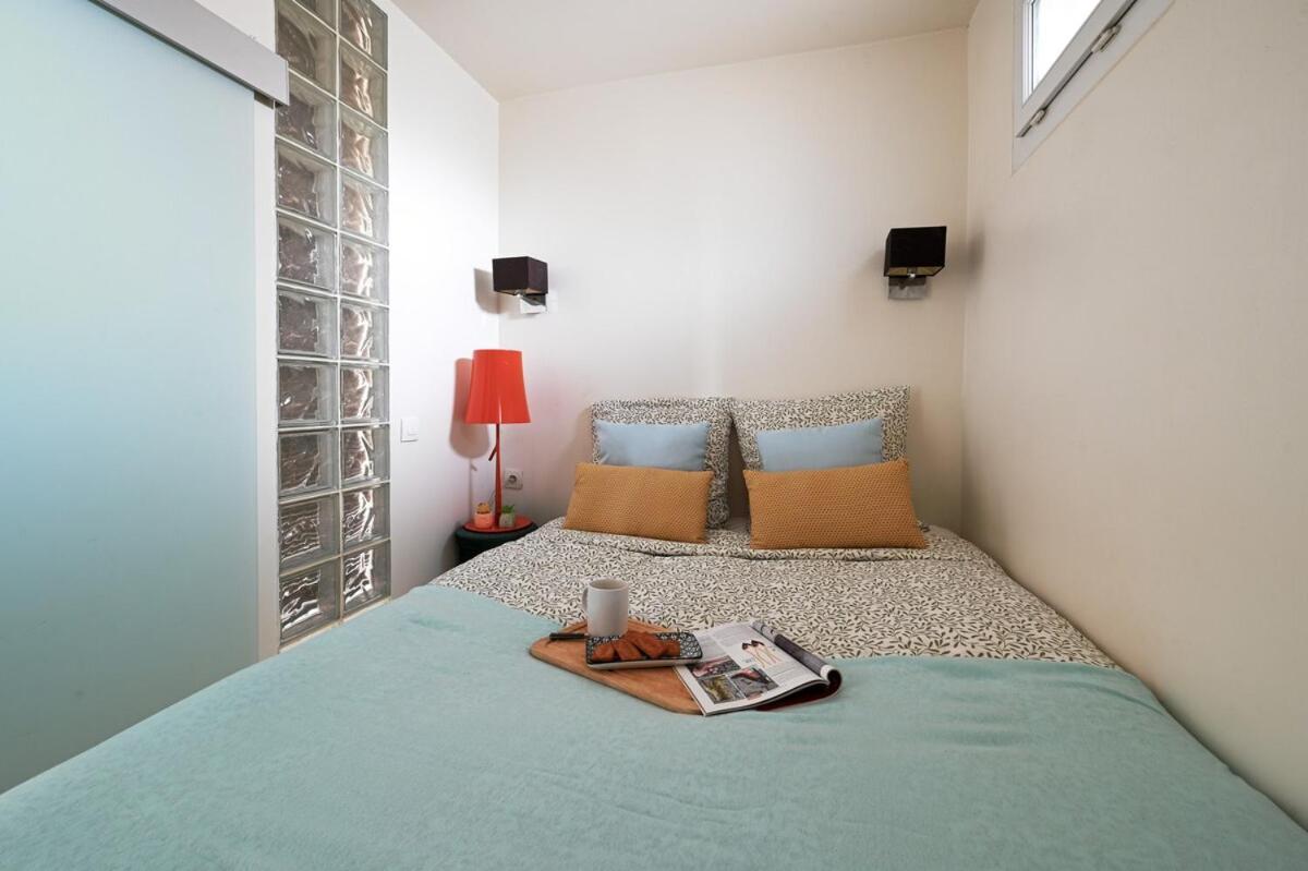 Apartment Balcony 16 Auteuil, Parc Des Princes *