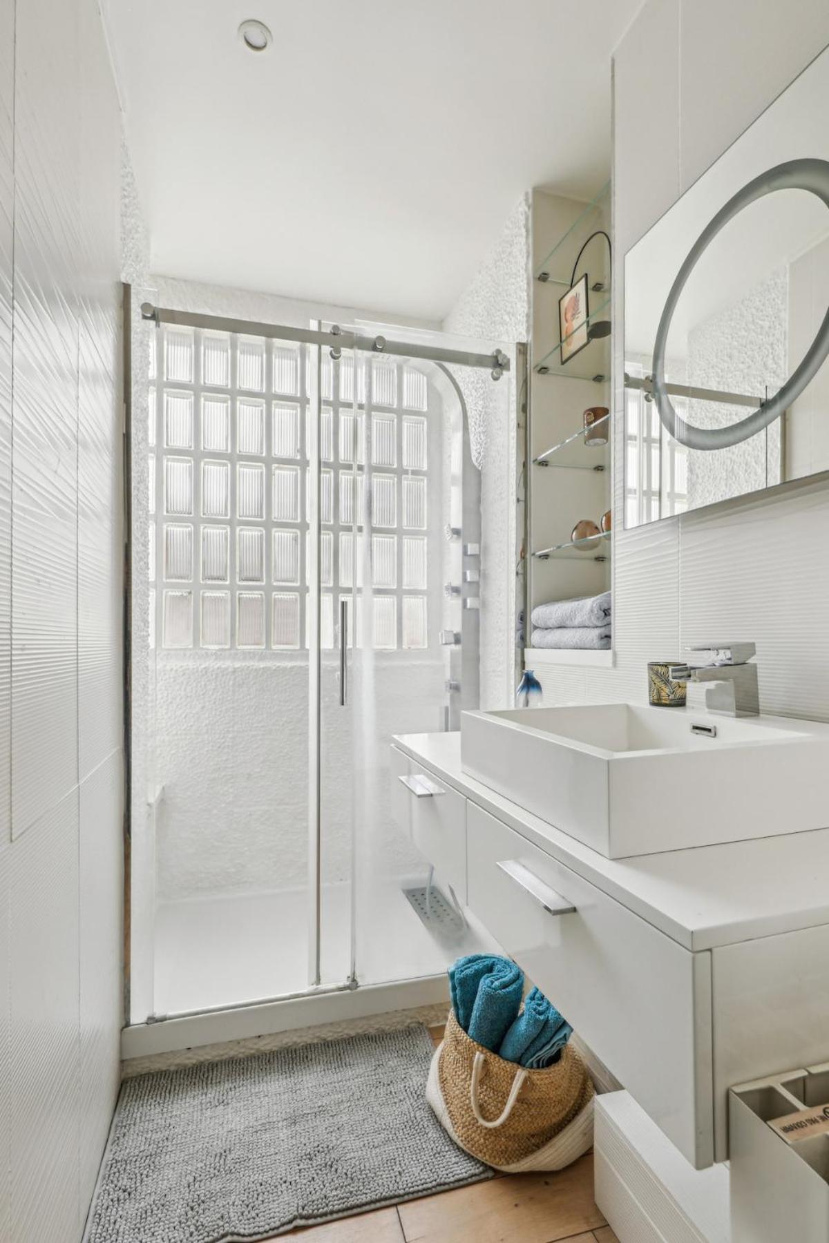 Apartment Balcony 16 Auteuil, Parc Des Princes Paris