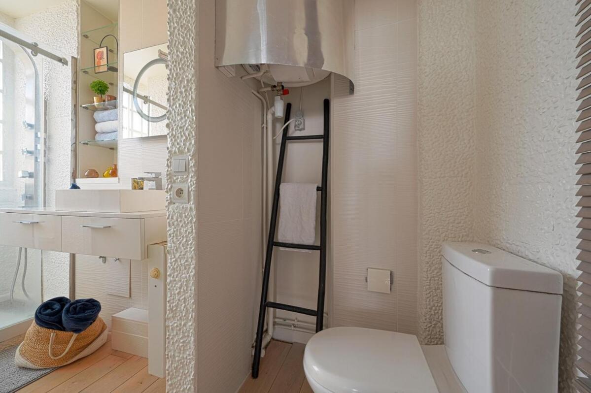 Apartment Balcony 16 Auteuil, Parc Des Princes *