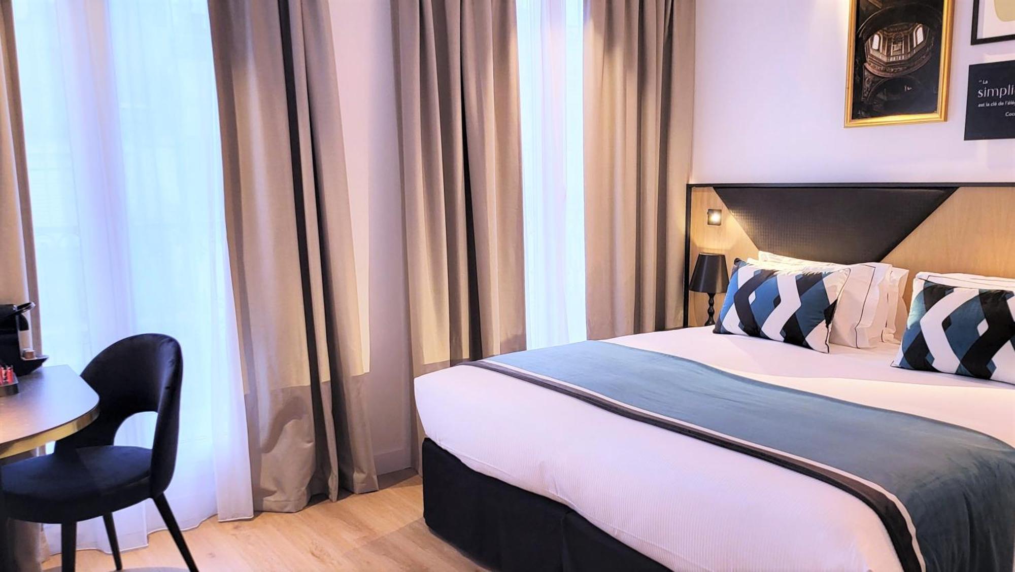Star Champs-elysees 4* Paris