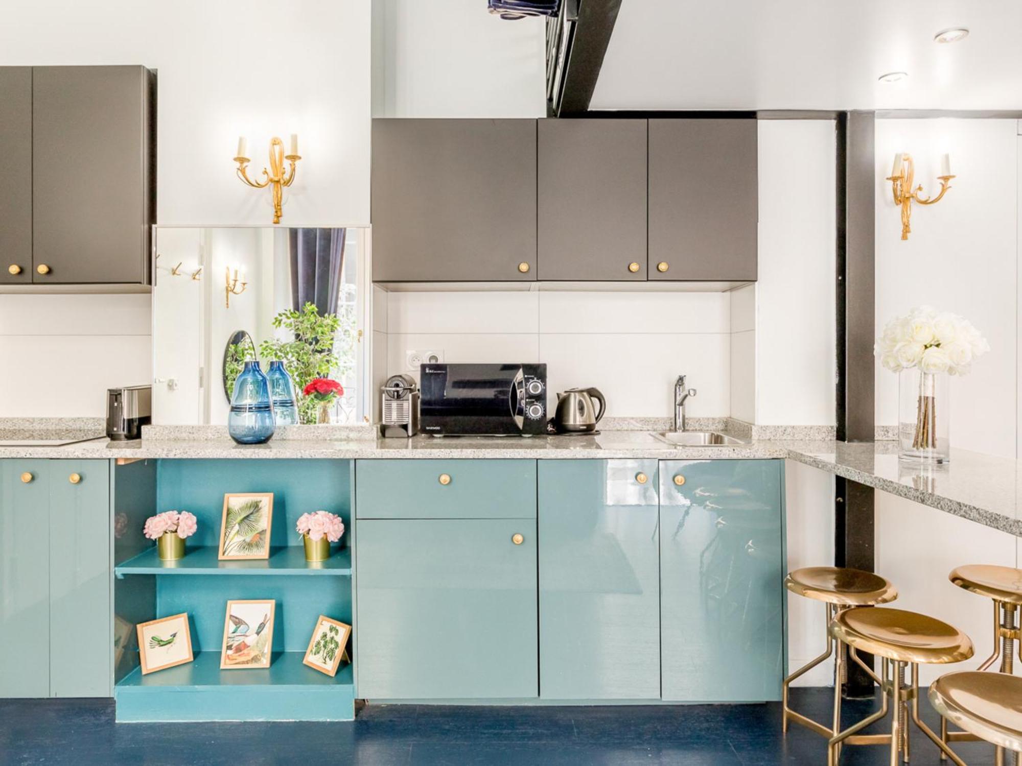 Apartment Merveil - Luxury - Louvre - Aboukir Ii
