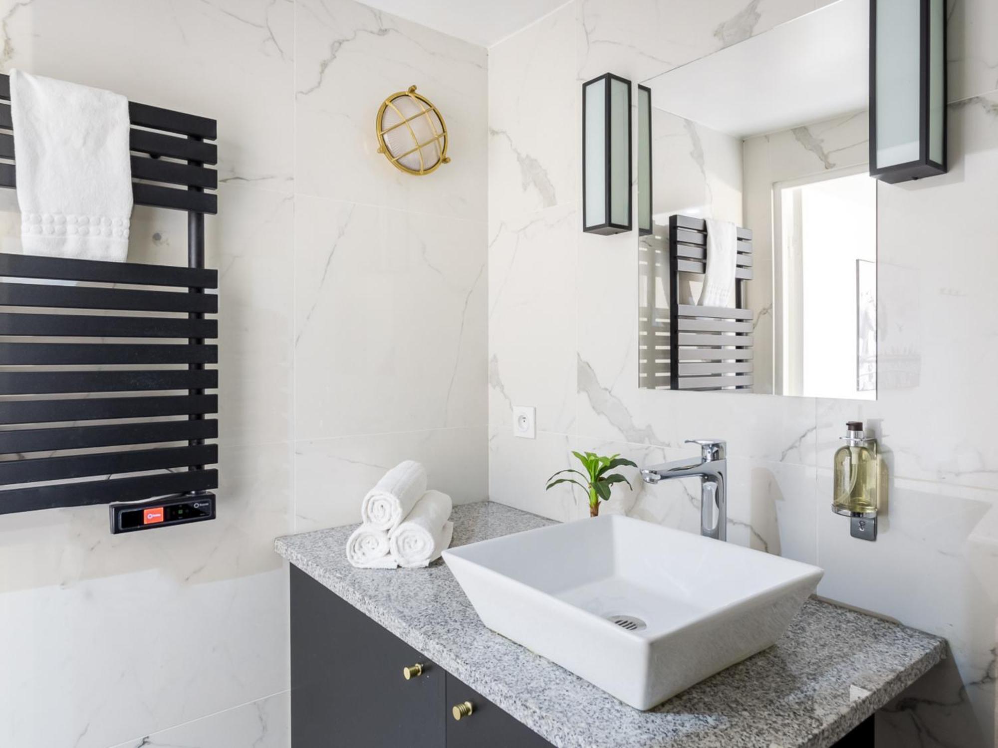 Merveil - Luxury - Louvre - Aboukir Ii Apartment