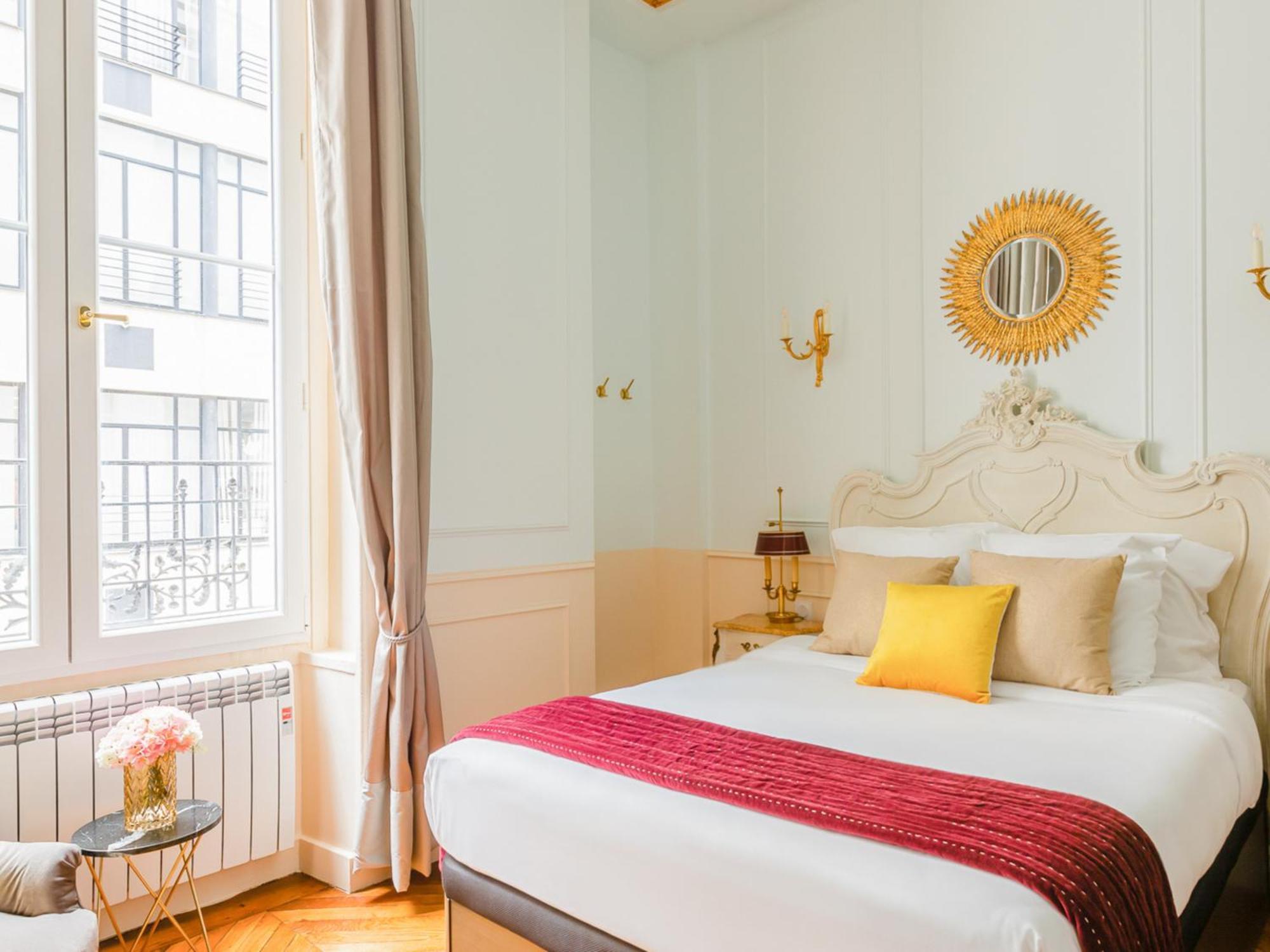 Merveil - Luxury - Louvre - Aboukir I Apartamento