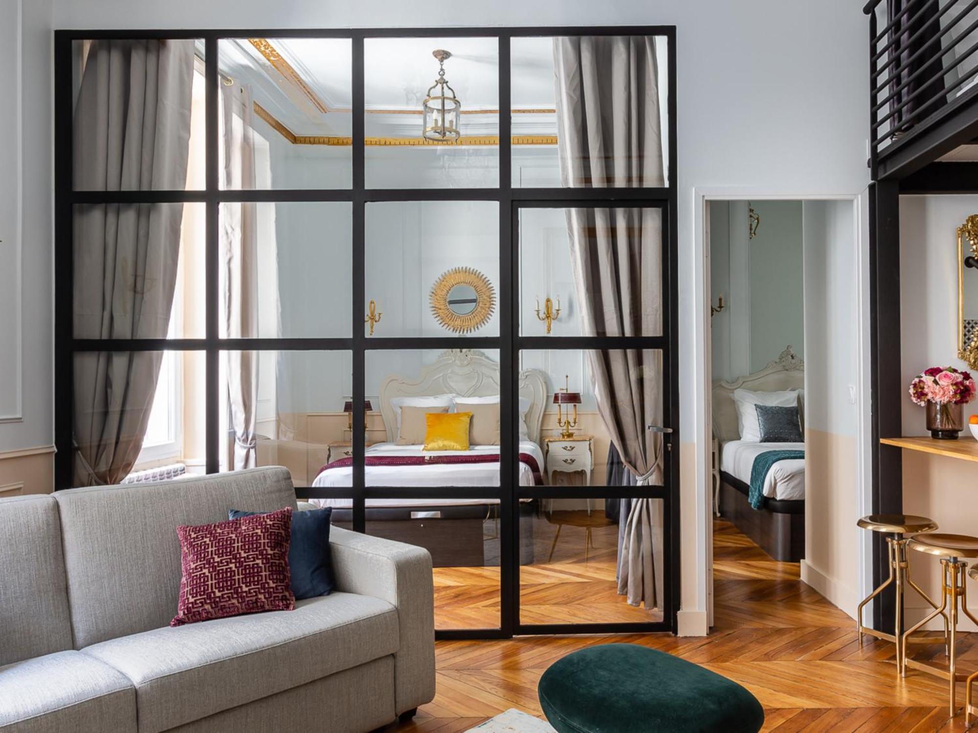 Apartamento Merveil - Luxury - Louvre - Aboukir I *