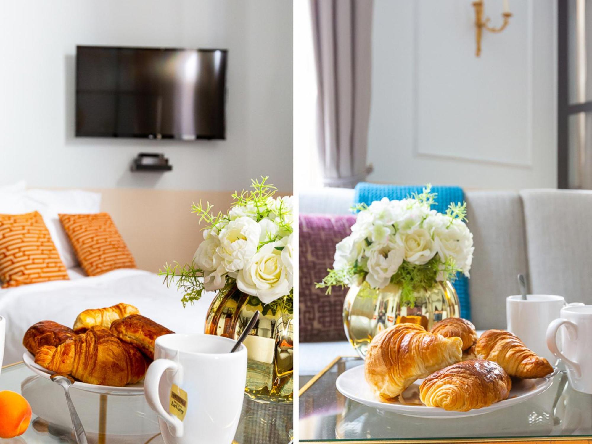 Apartamento Merveil - Luxury - Louvre - Aboukir I