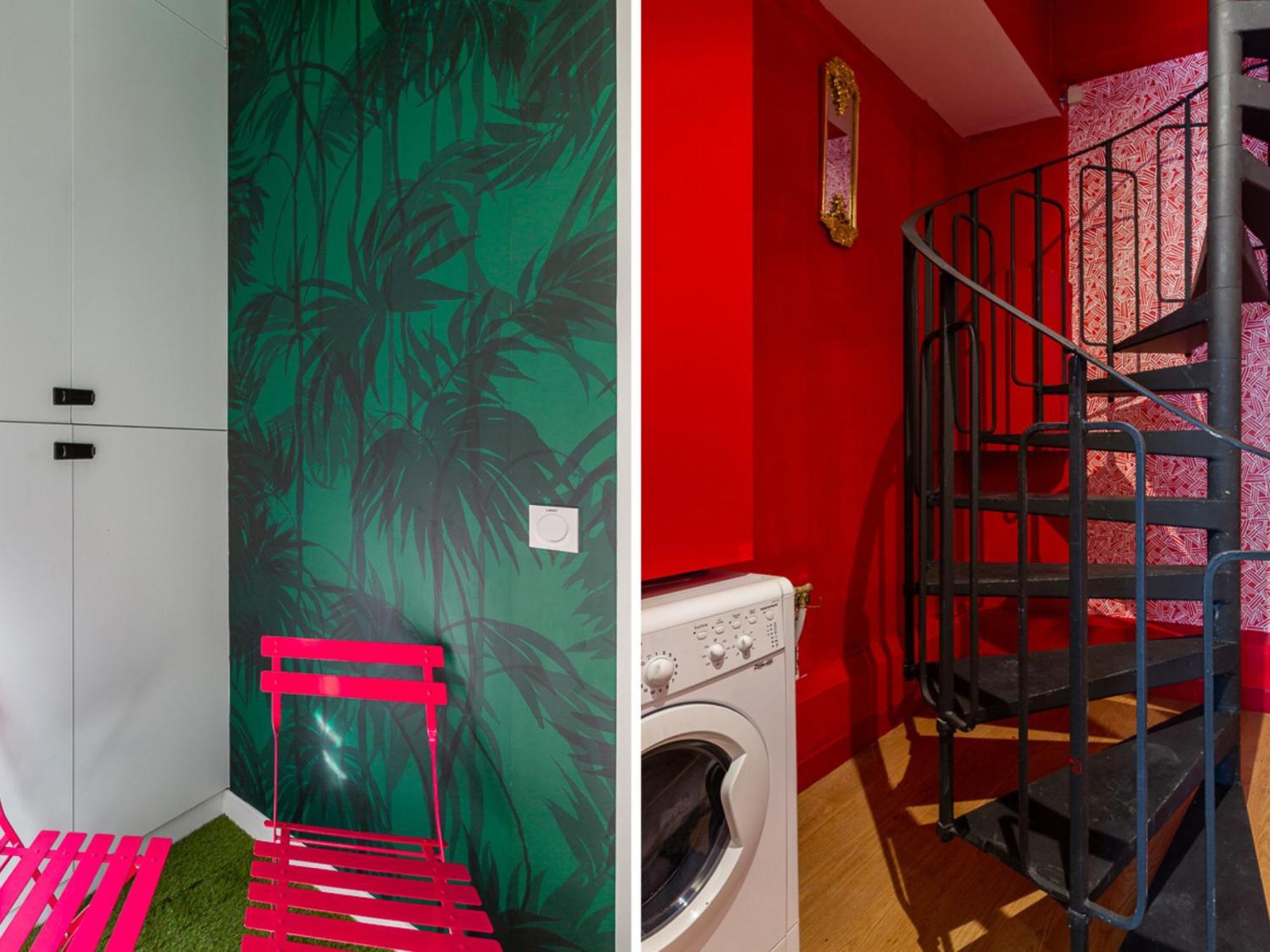 Apartamento Merveil - Luxury - Louvre - Aboukir I Paris
