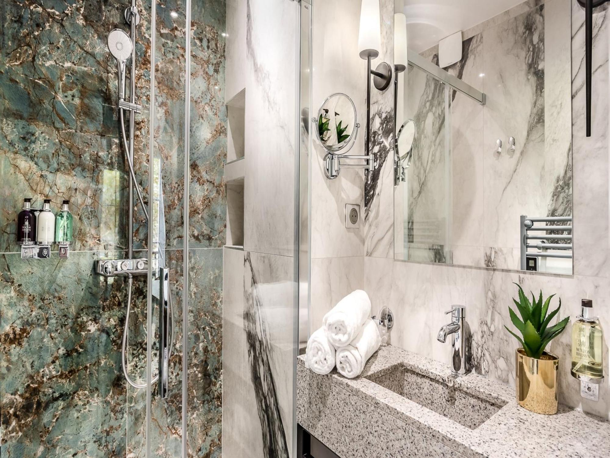 Apartment Merveil - Luxury - Louvre -sebastopol I *