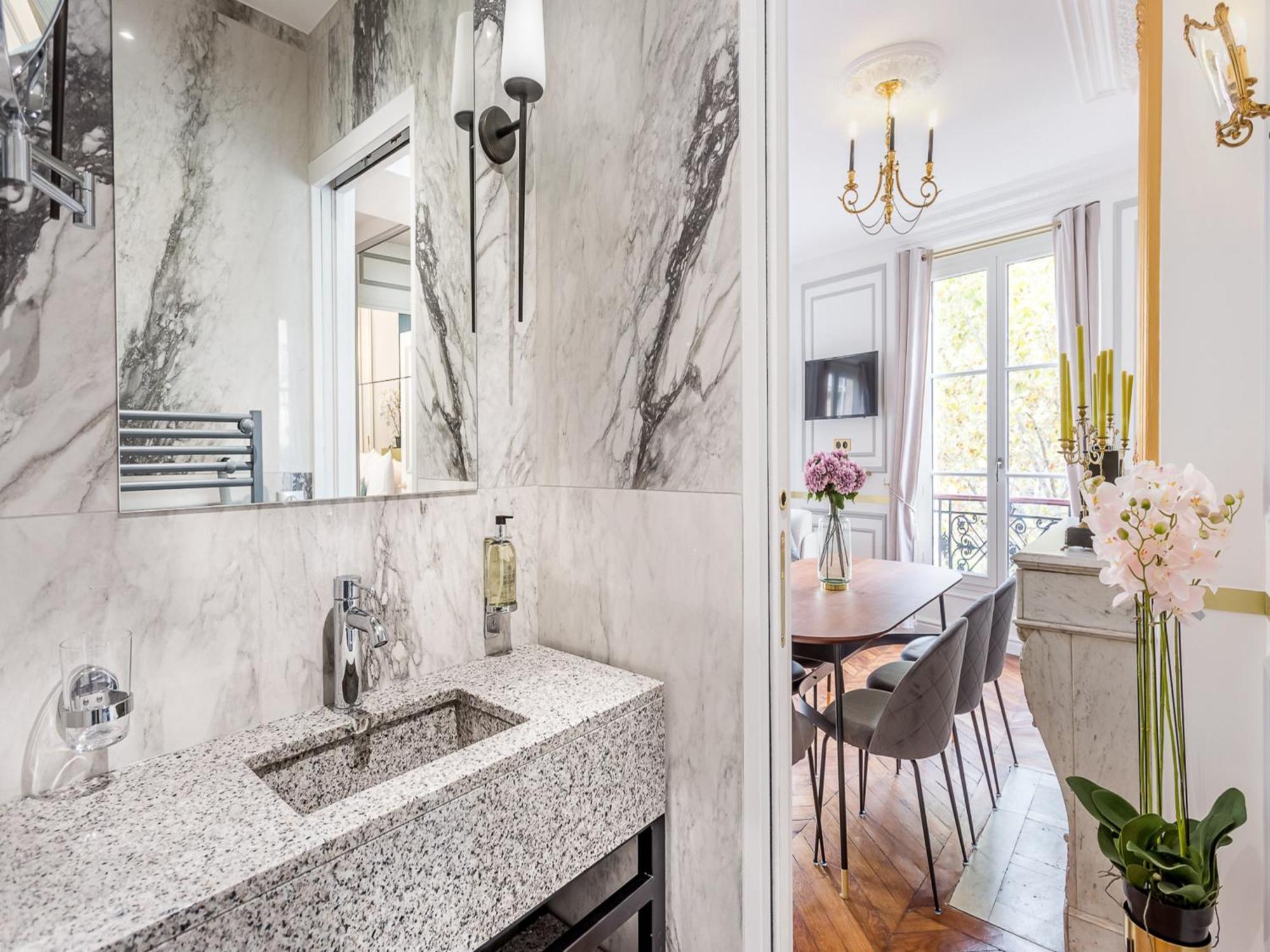 Merveil - Luxury - Louvre -sebastopol I Apartment Paris
