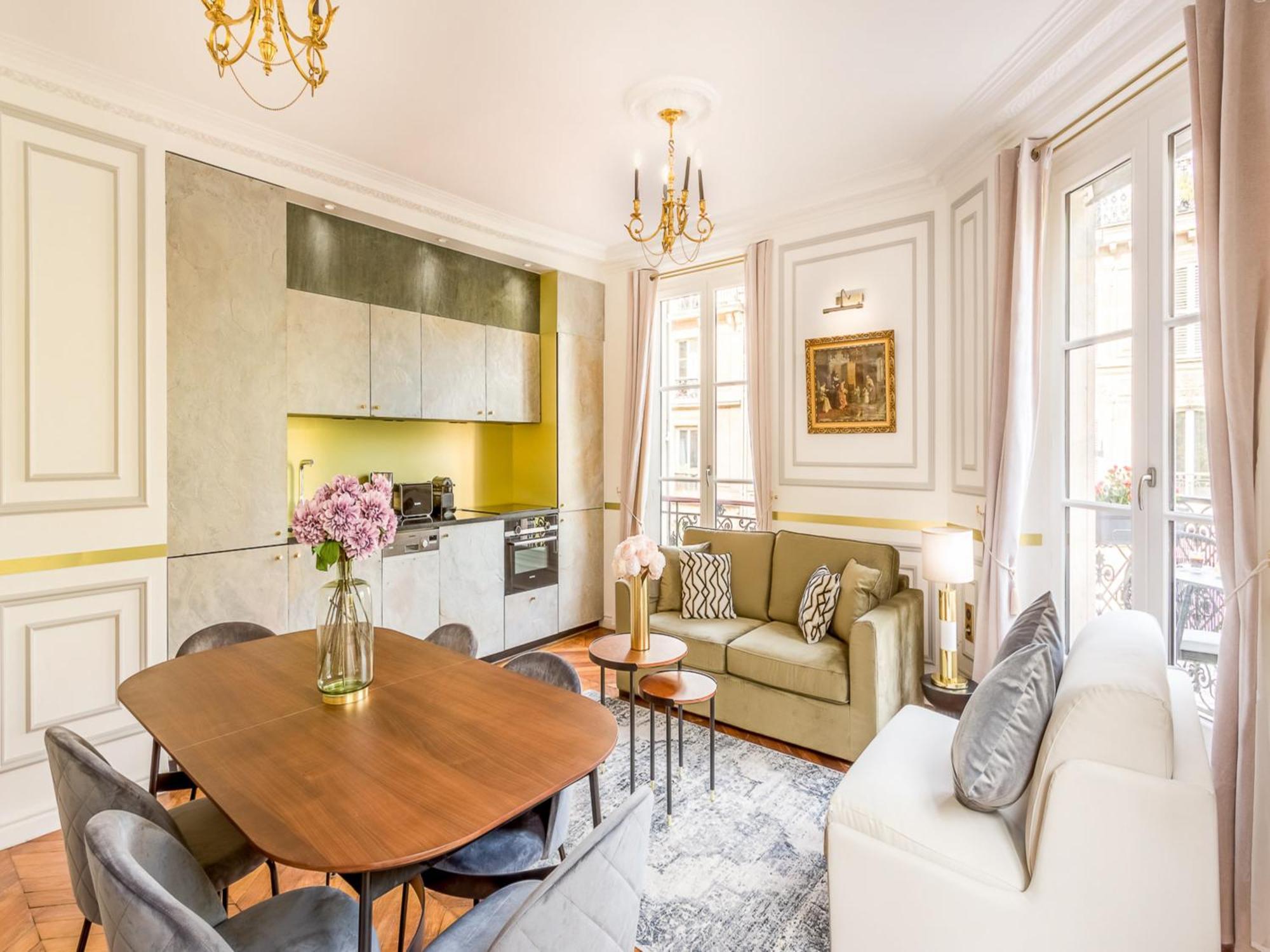 Merveil - Luxury - Louvre -sebastopol I