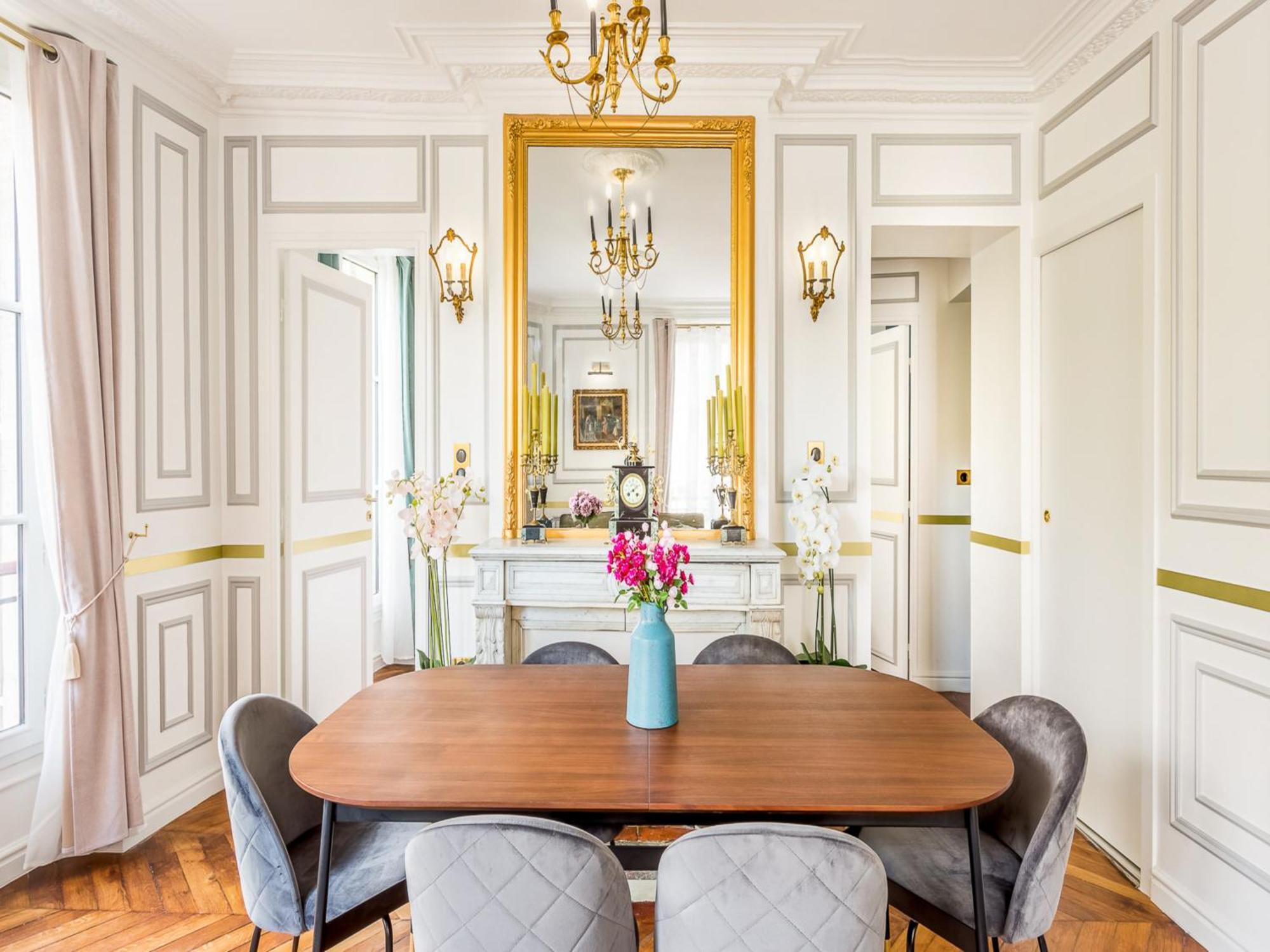 Apartment Merveil - Luxury - Louvre -sebastopol I Paris