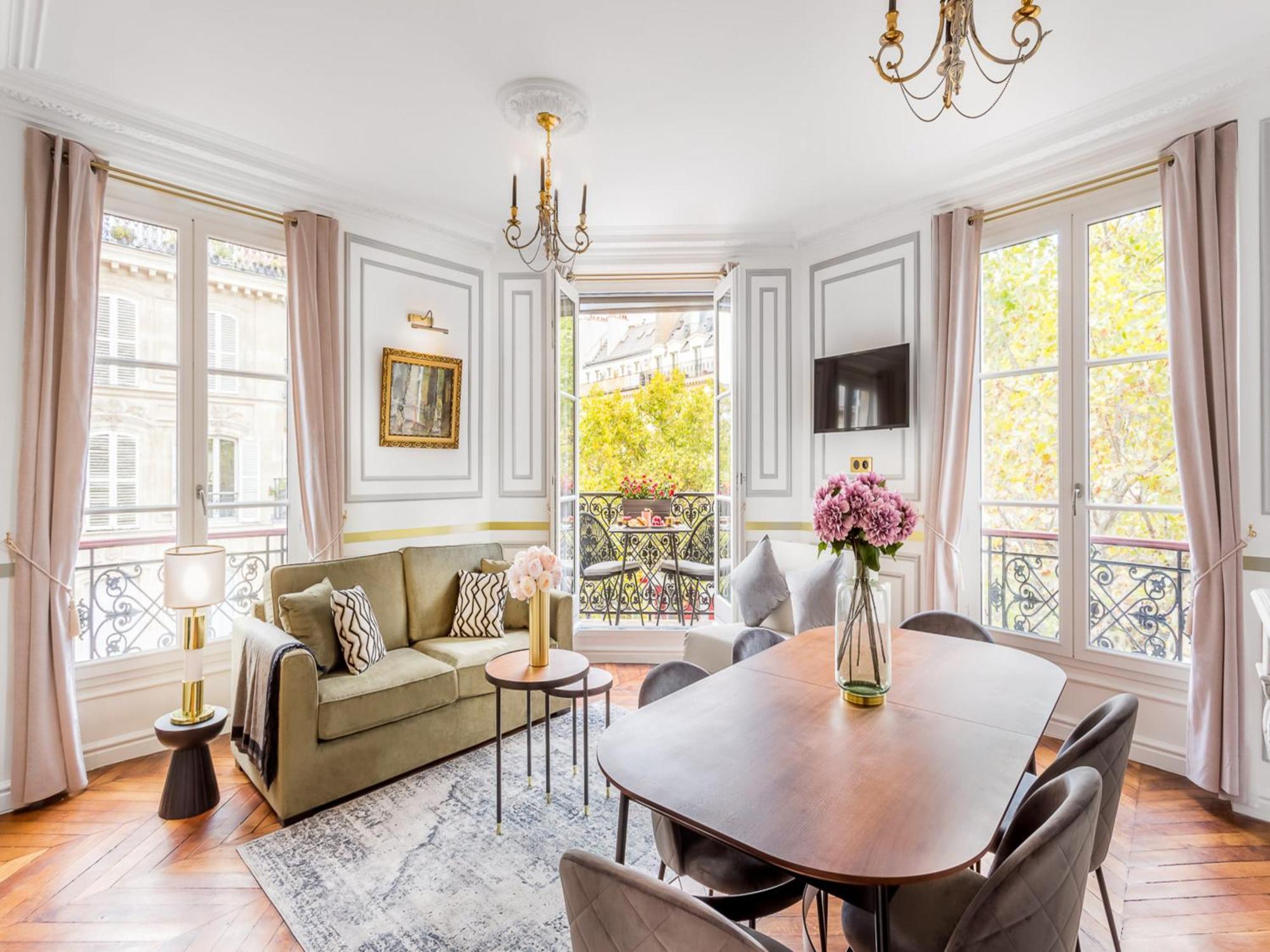 Merveil - Luxury - Louvre -sebastopol I Apartment *