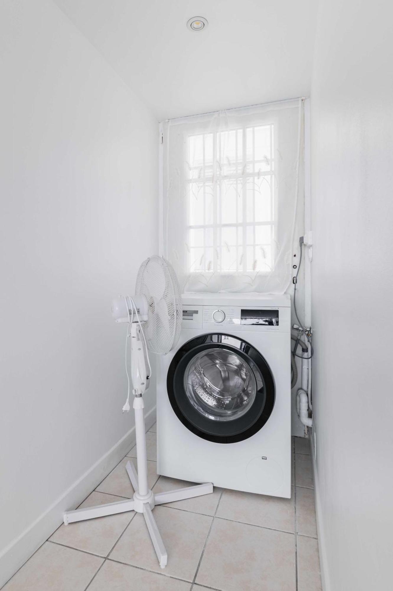 Familial Proche Des Commerces - 8p - Flat-guest Apartamento *
