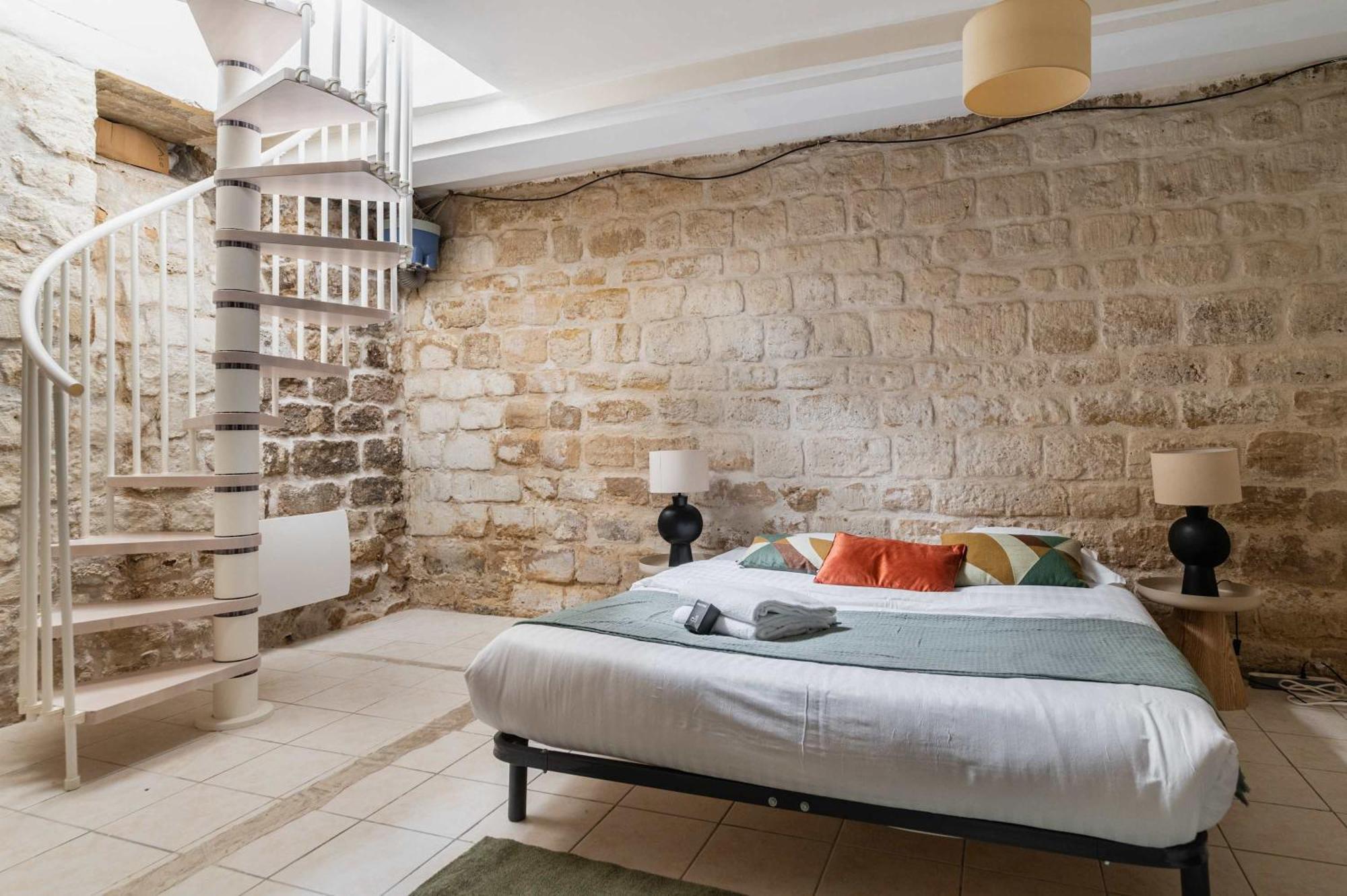 Apartamento Familial Proche Des Commerces - 8p - Flat-guest