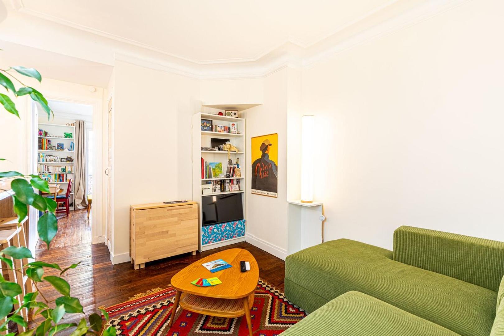 Guestready - Maravilhosa Perto Do Pere-lachaise *