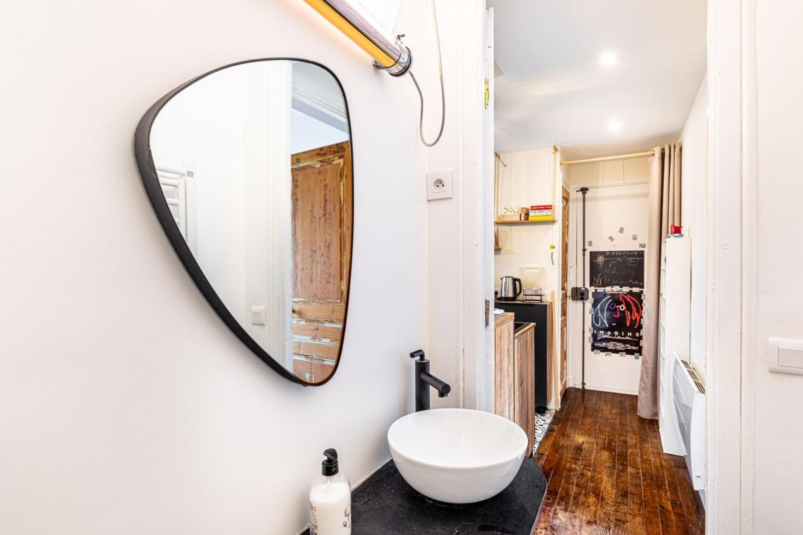 Guestready - Maravilhosa Perto Do Pere-lachaise Apartment Paris