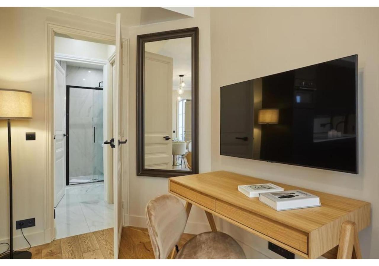 Apartamento Sublim New Flat Center Of Opera Madeleine