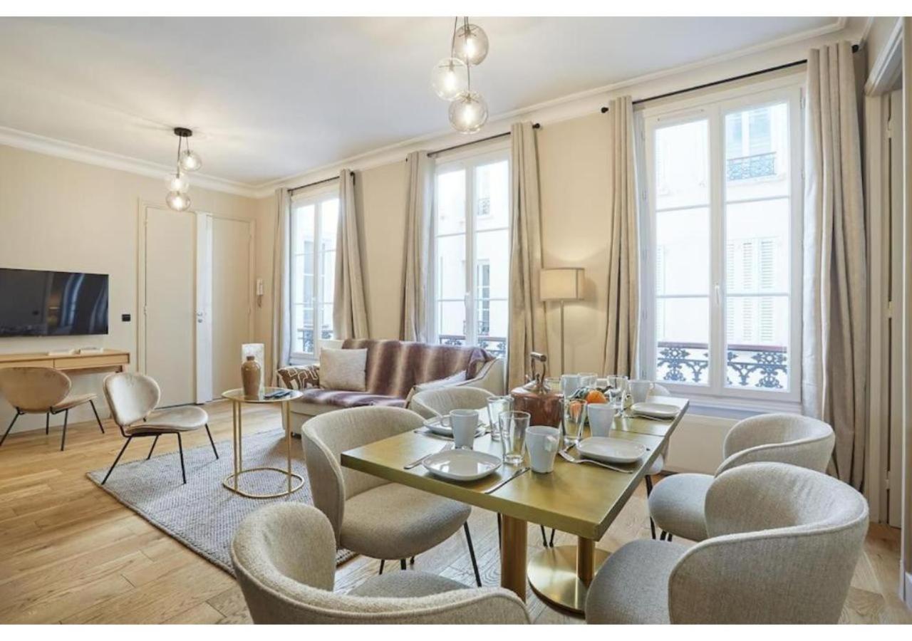 Sublim New Flat Center Of Opera Madeleine Apartamento Paris