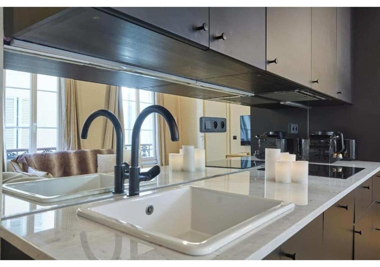 Apartamento Sublim New Flat Center Of Opera Madeleine