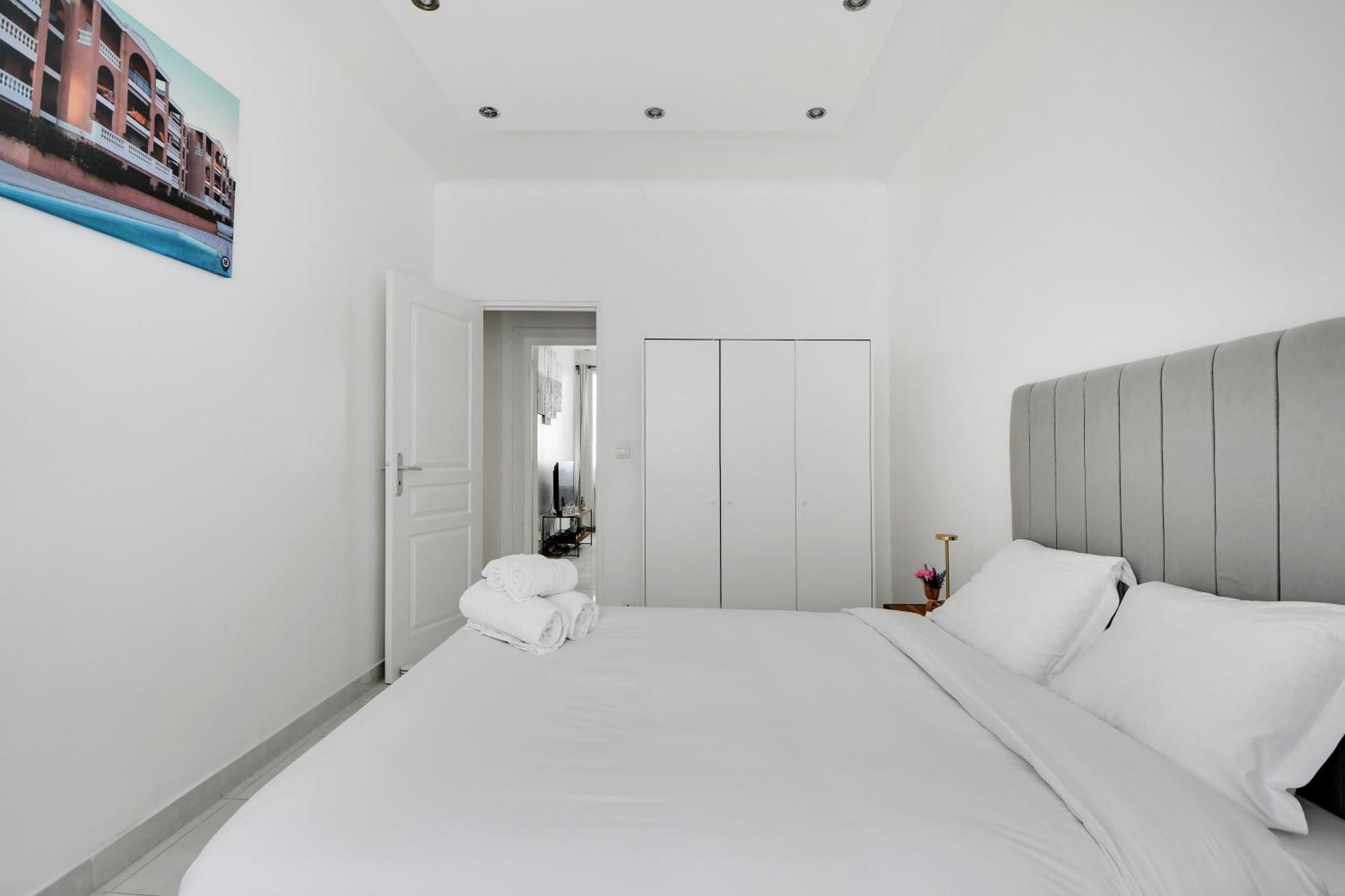 Cozy & Spacious - 1bdr-4p - Gare De Lyon *