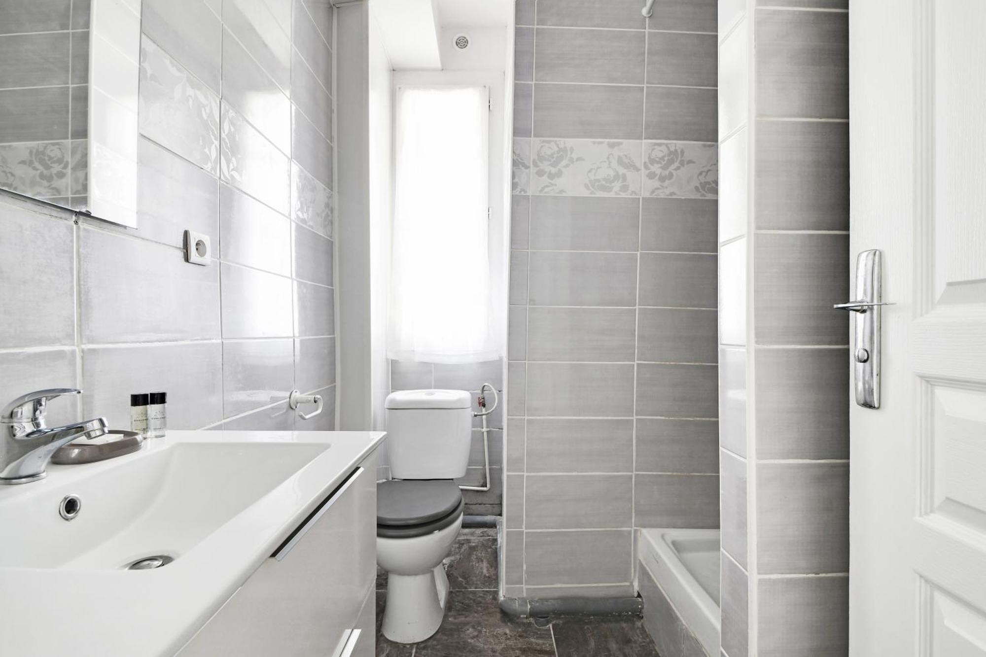 Cozy & Spacious - 1bdr-4p - Gare De Lyon Paris
