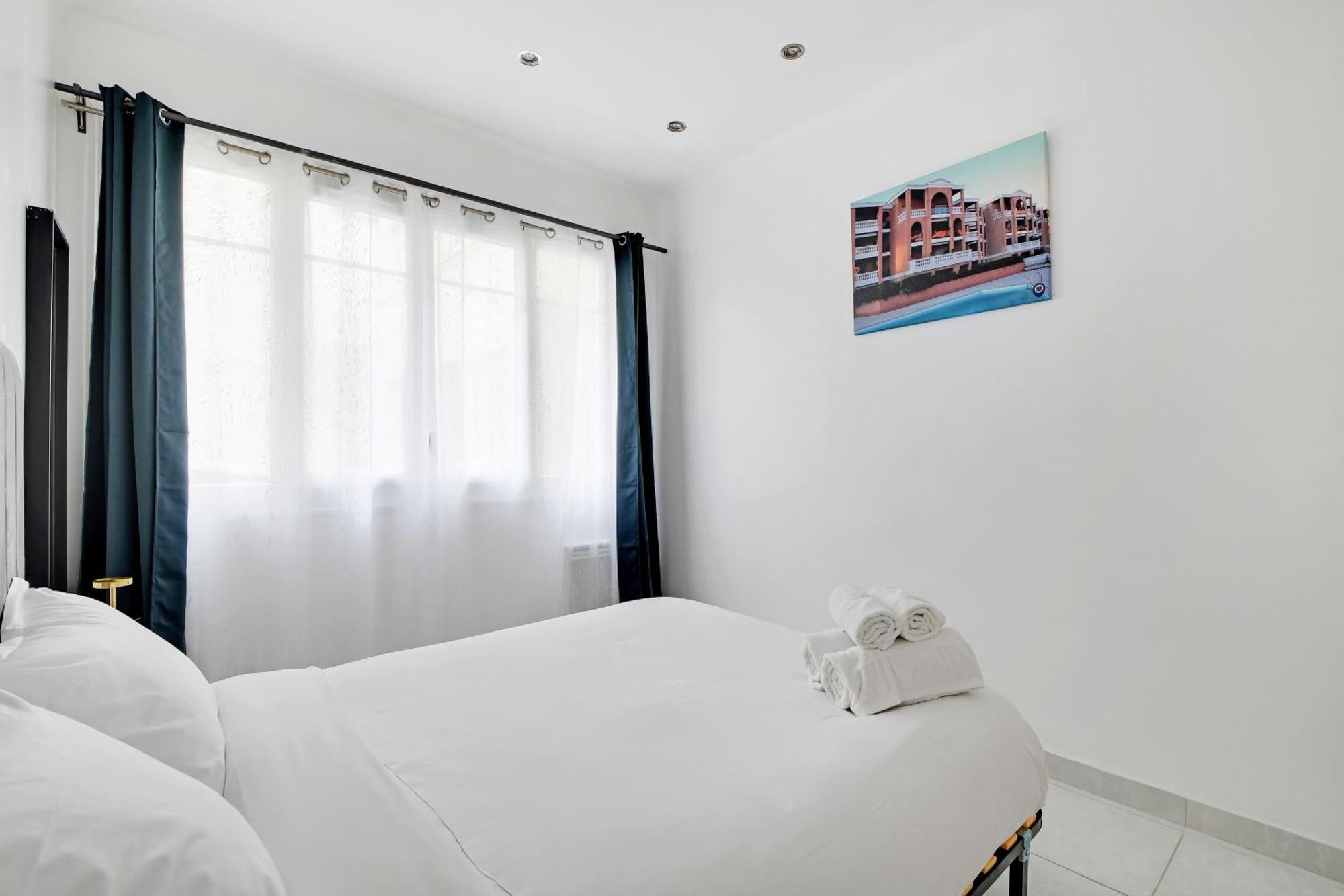 Apartment Cozy & Spacious - 1bdr-4p - Gare De Lyon Paris