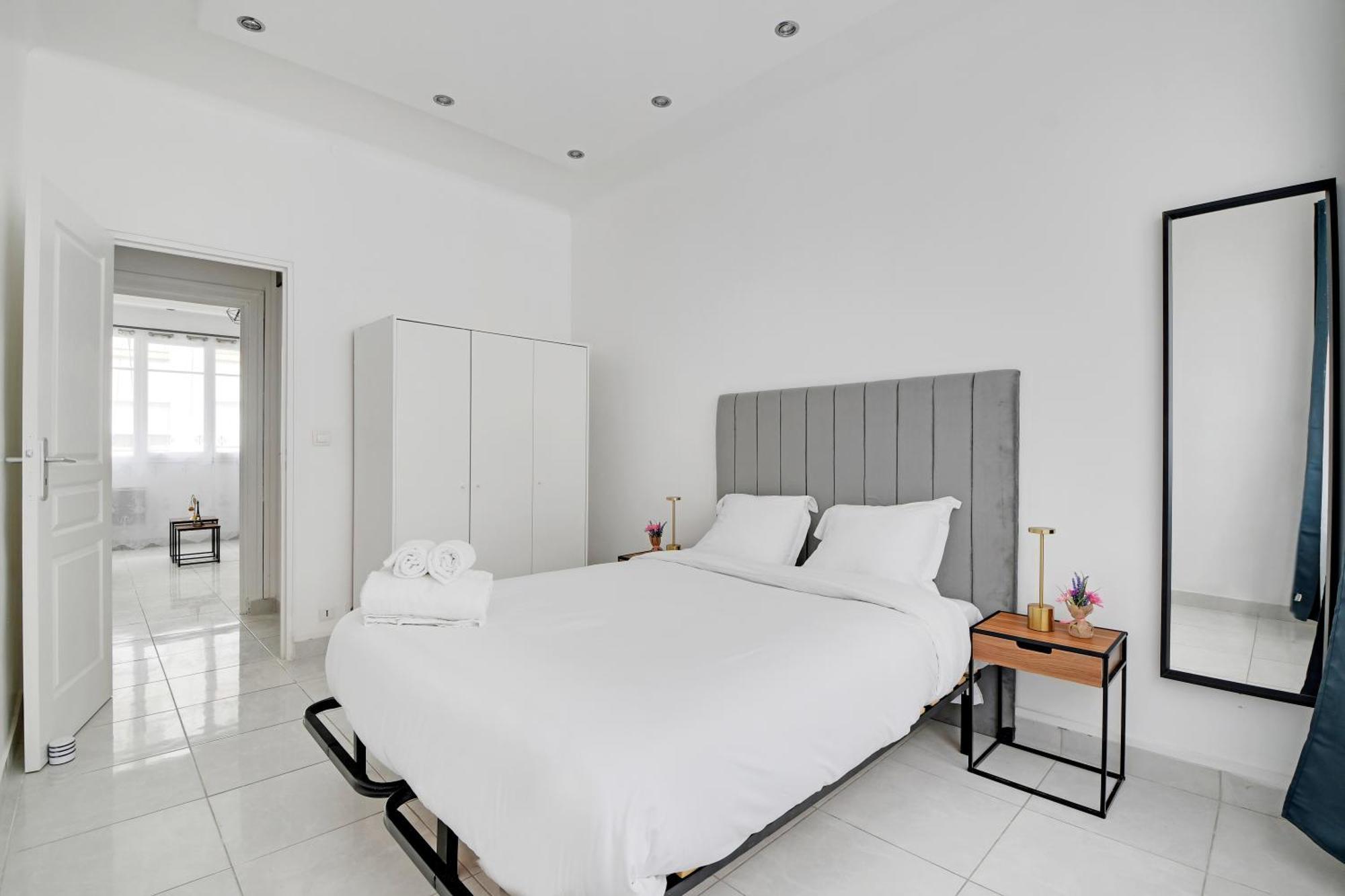 Cozy & Spacious - 1bdr-4p - Gare De Lyon Apartment