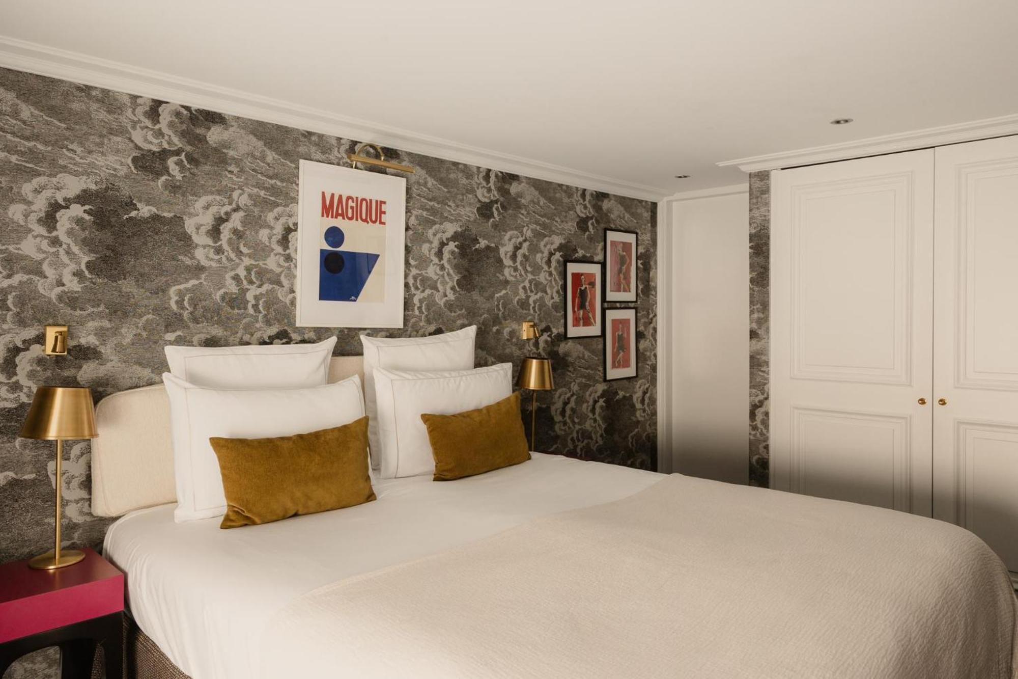 Bourgogne & Montana Hotel