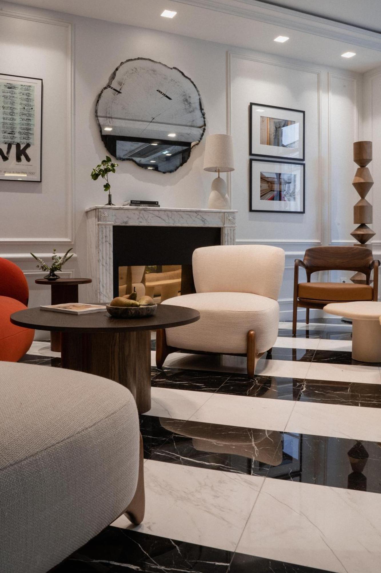 Bourgogne & Montana Hotel 4*