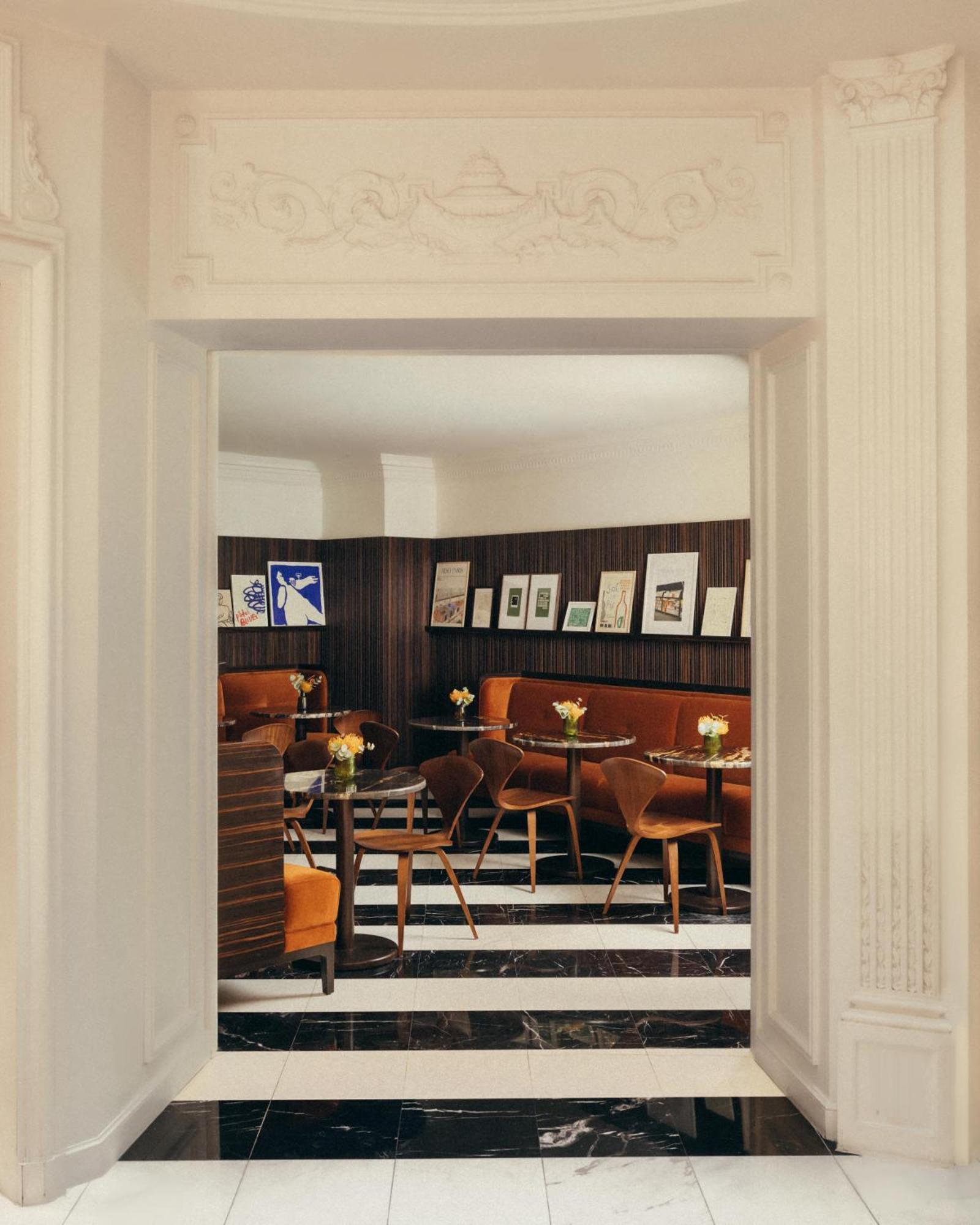 Bourgogne & Montana Hotel 4*