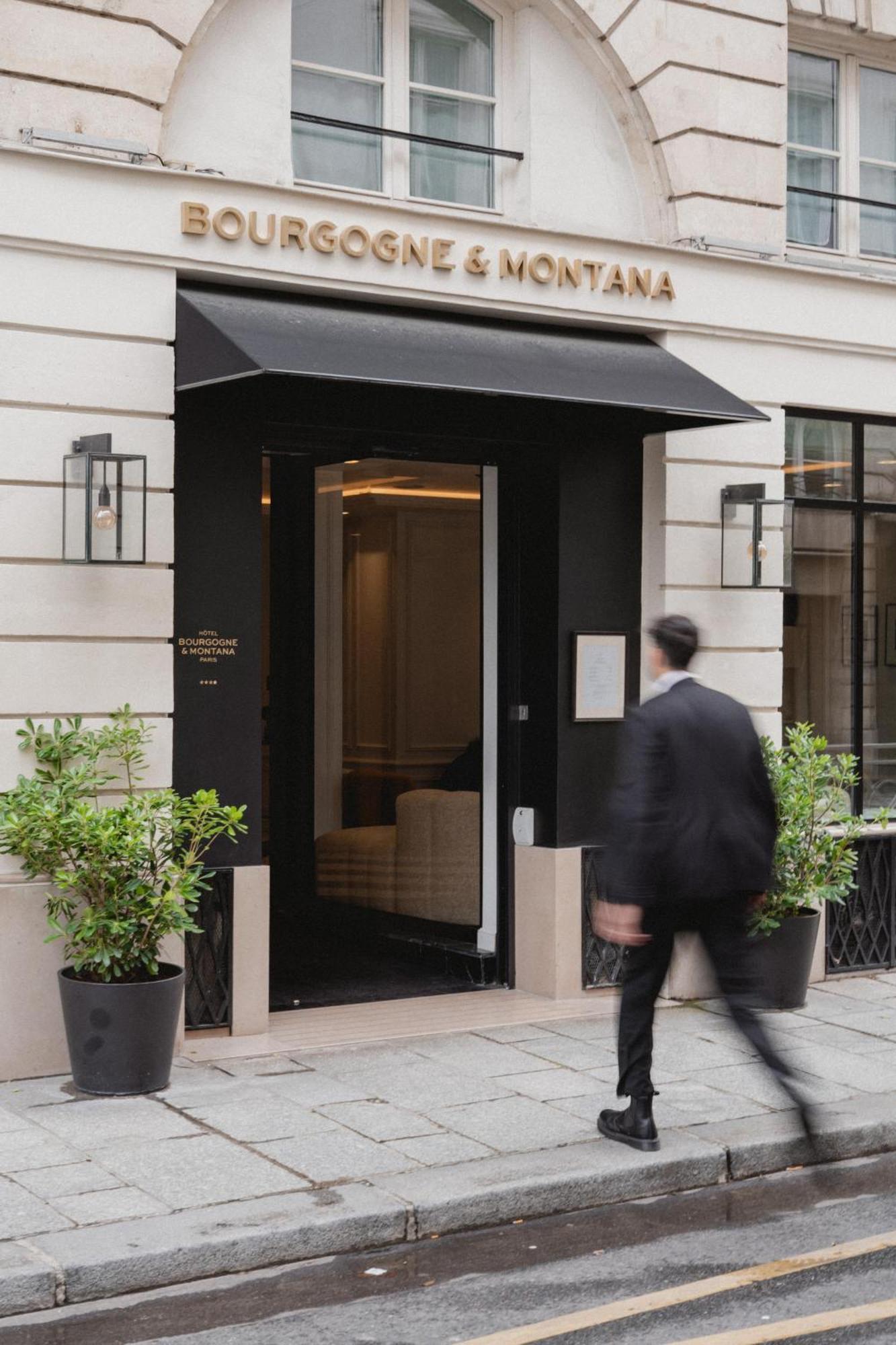 Bourgogne & Montana Paris