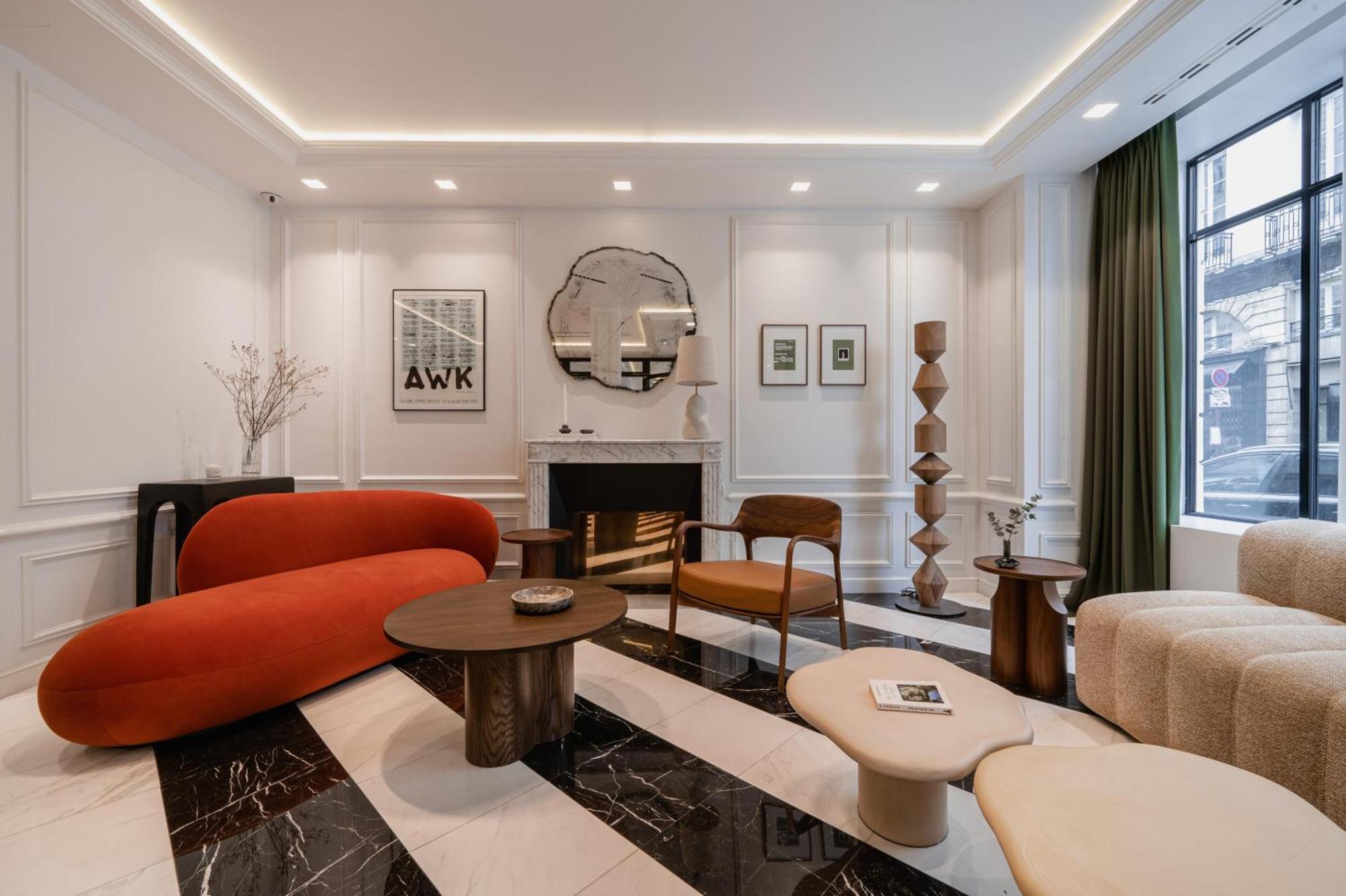 Bourgogne & Montana Hotel