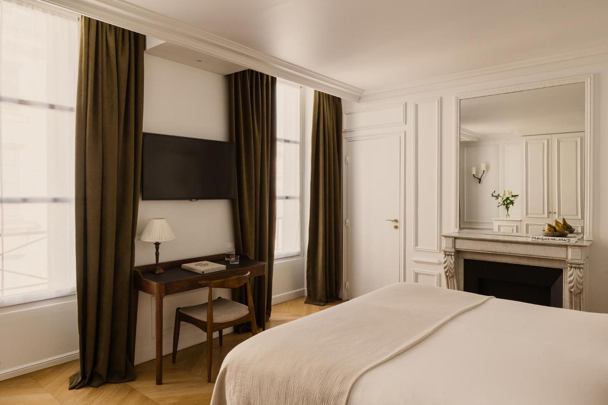 Hotel Bourgogne & Montana Paris