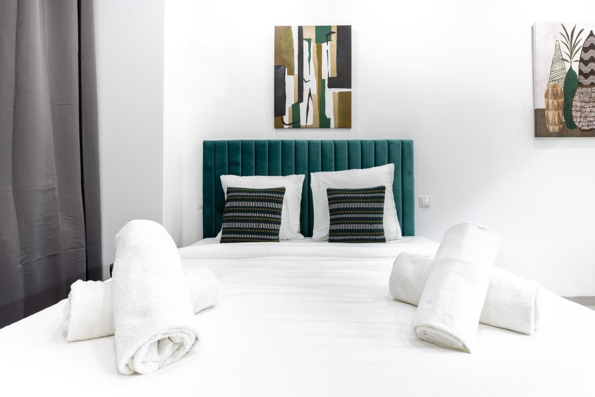 Lemercier/Batignolles : Cosy Studio 2P *