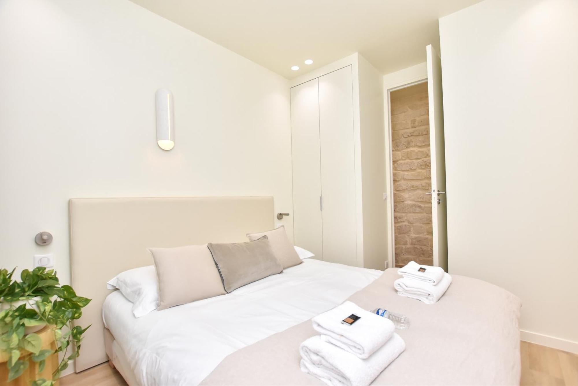 Spacious - 3br-8p - Moulin Rouge Apartamento Paris