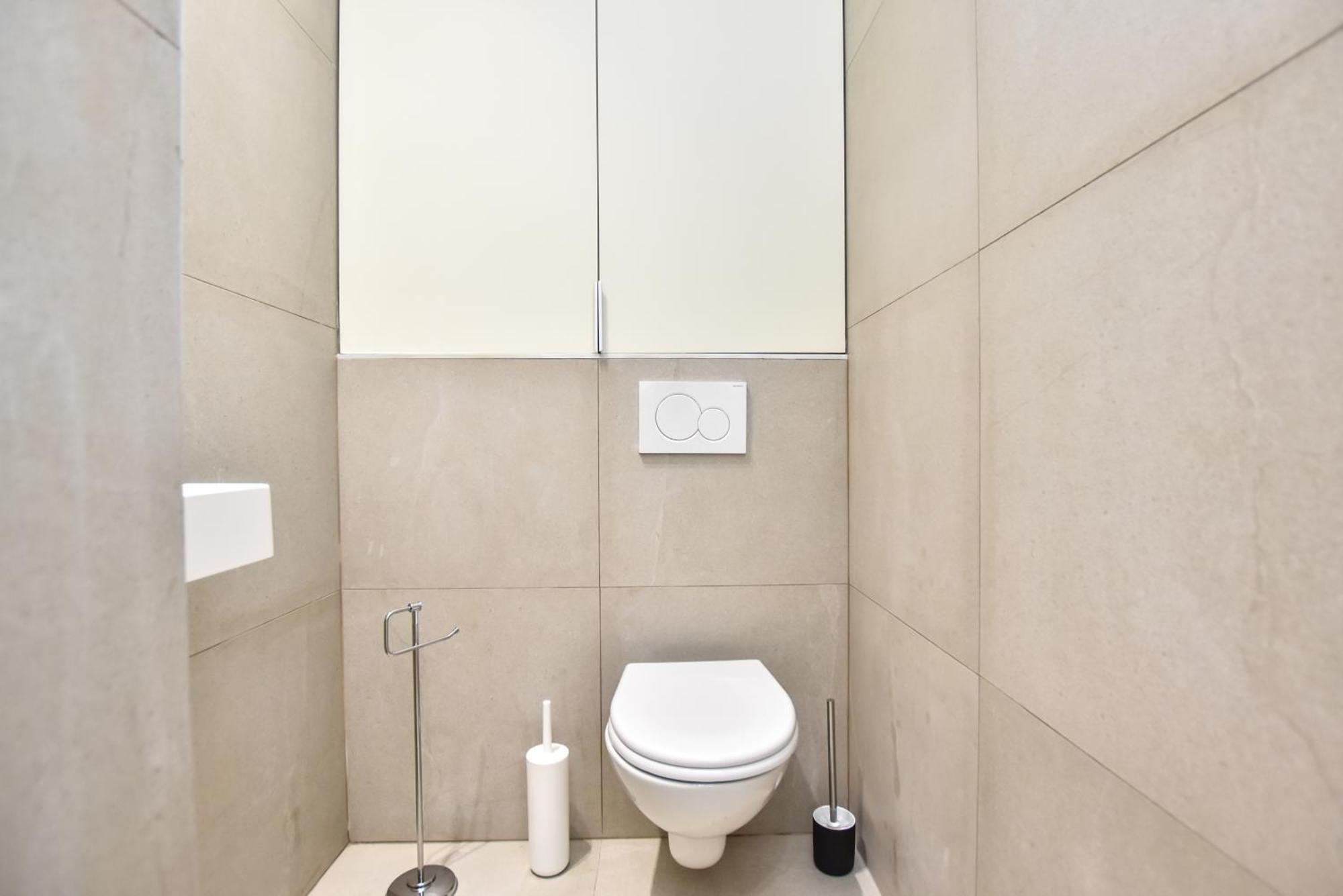 Spacious - 3br-8p - Moulin Rouge Apartamento *