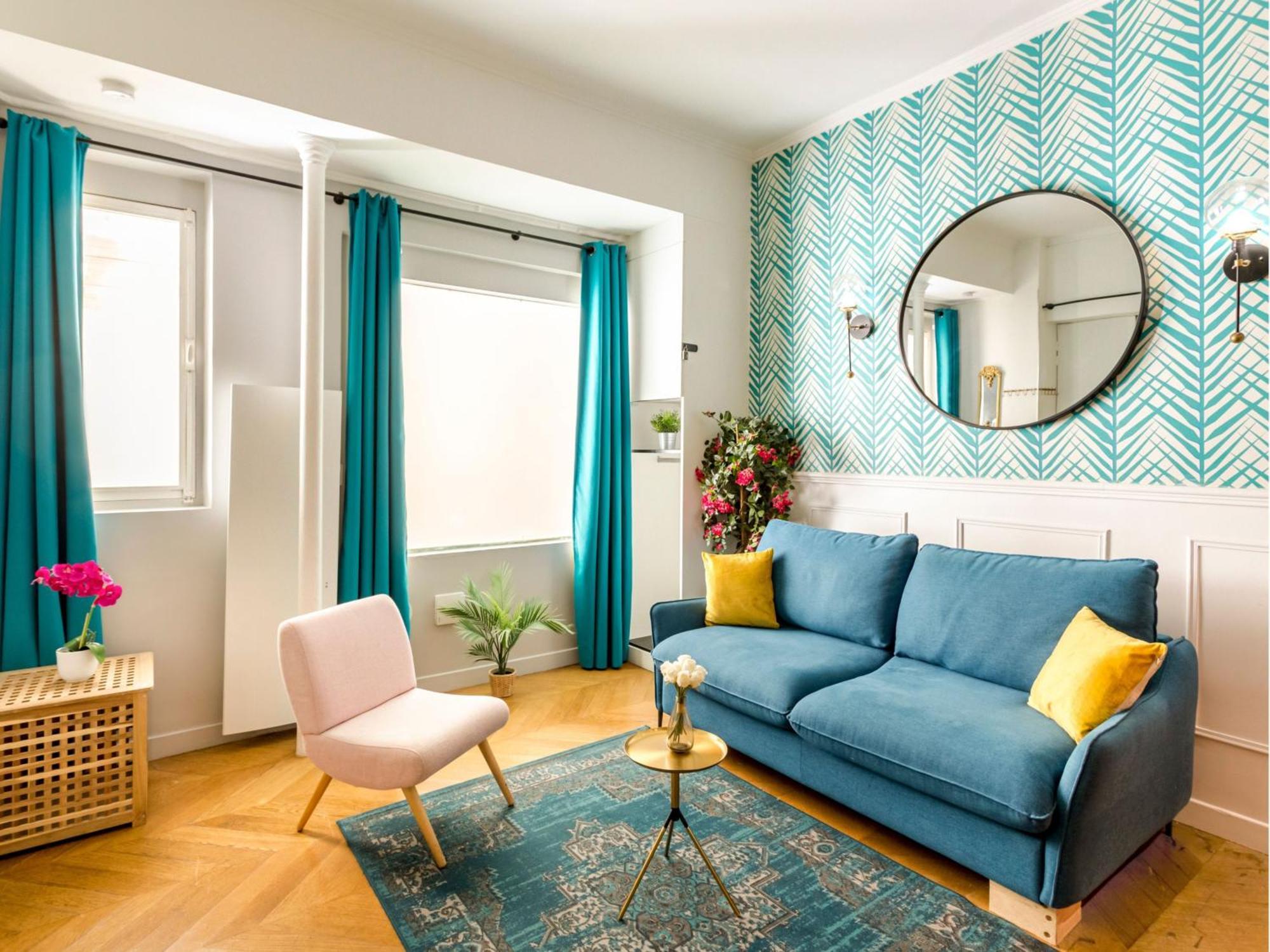 Appartement Cocoon Loft - Champs-elysées