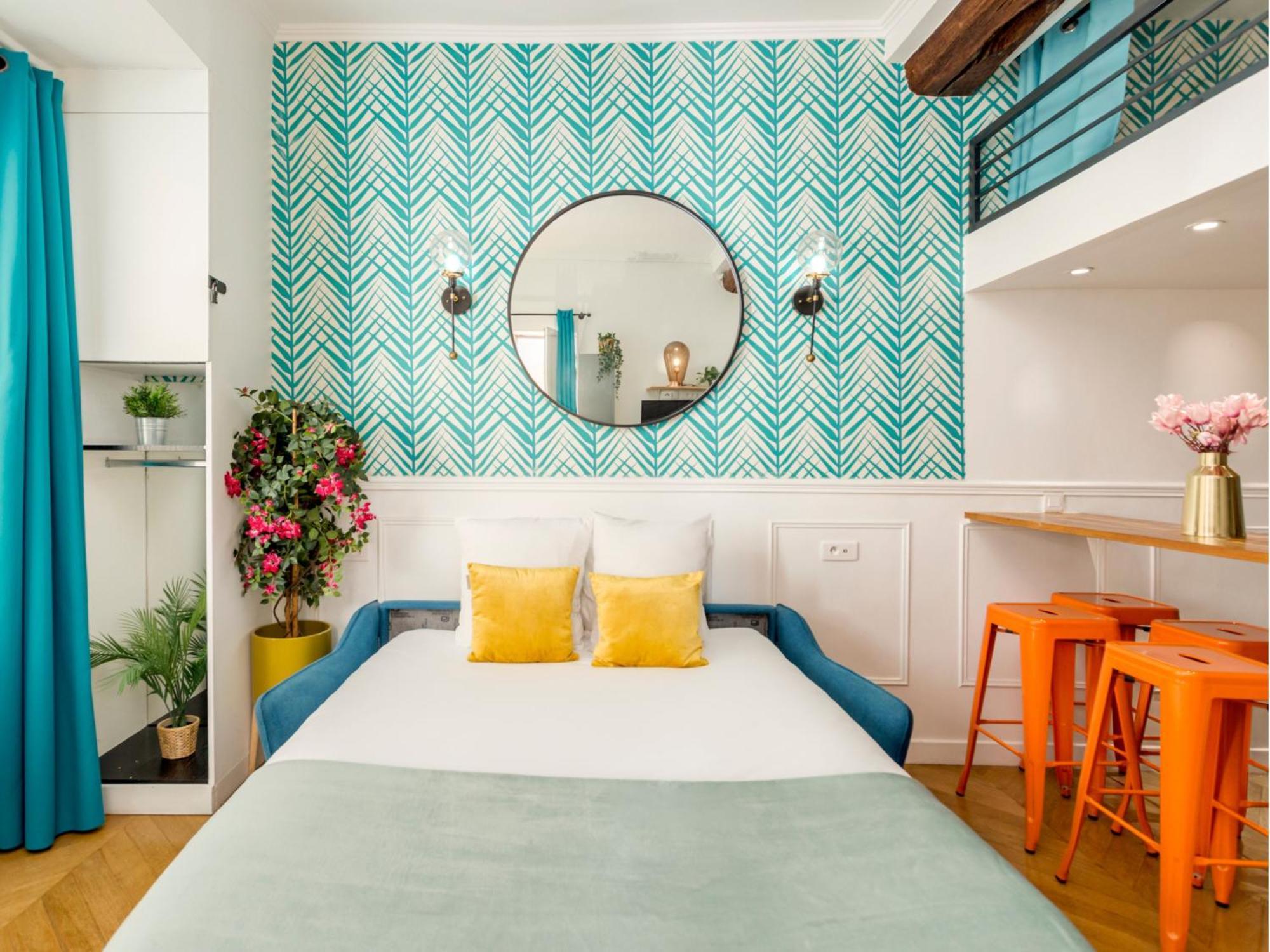 Appartement Cocoon Loft - Champs-elysées Paris