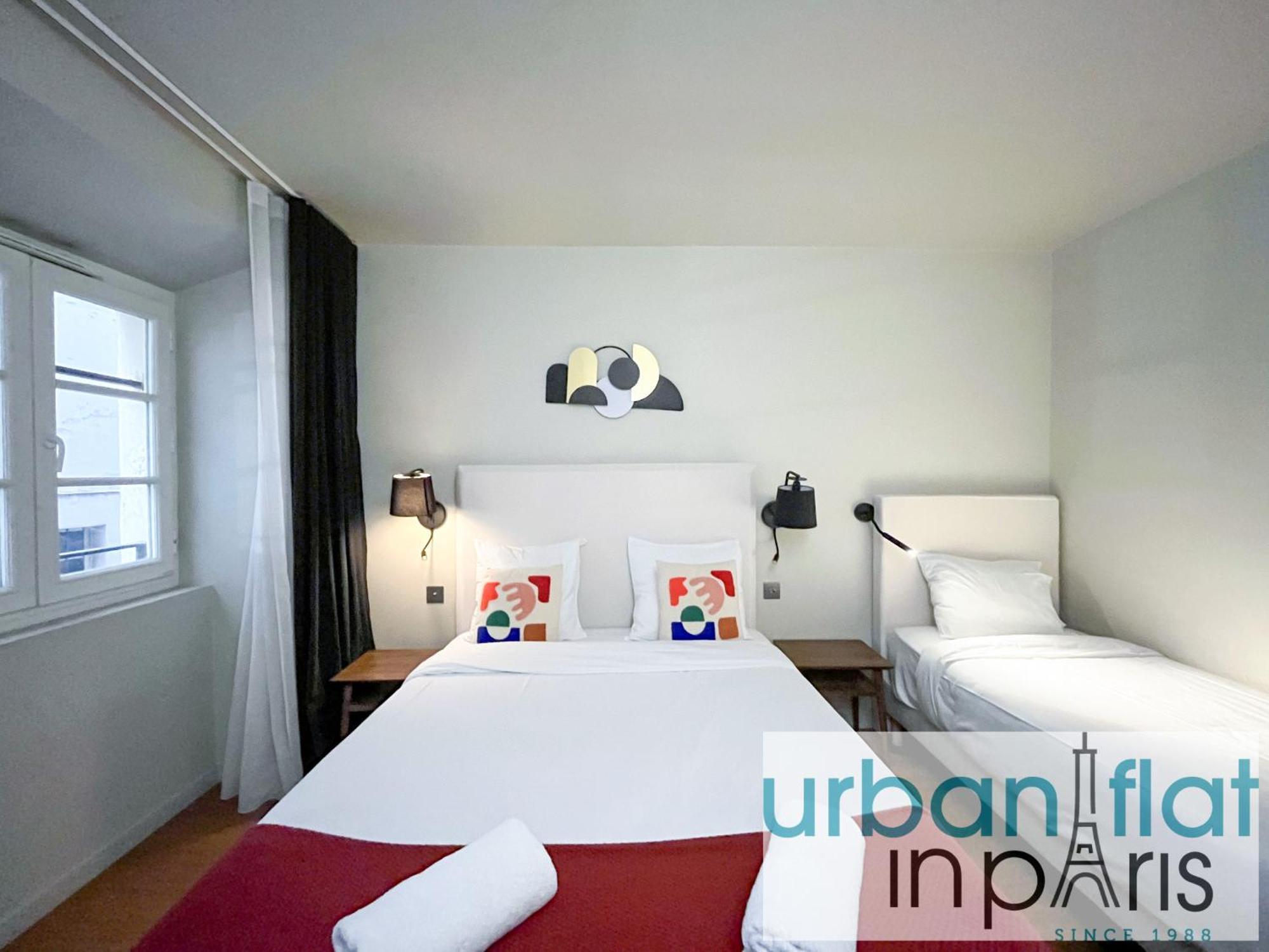 Apartamento 133 - Urban Amazing Flat Montorgueil Paris