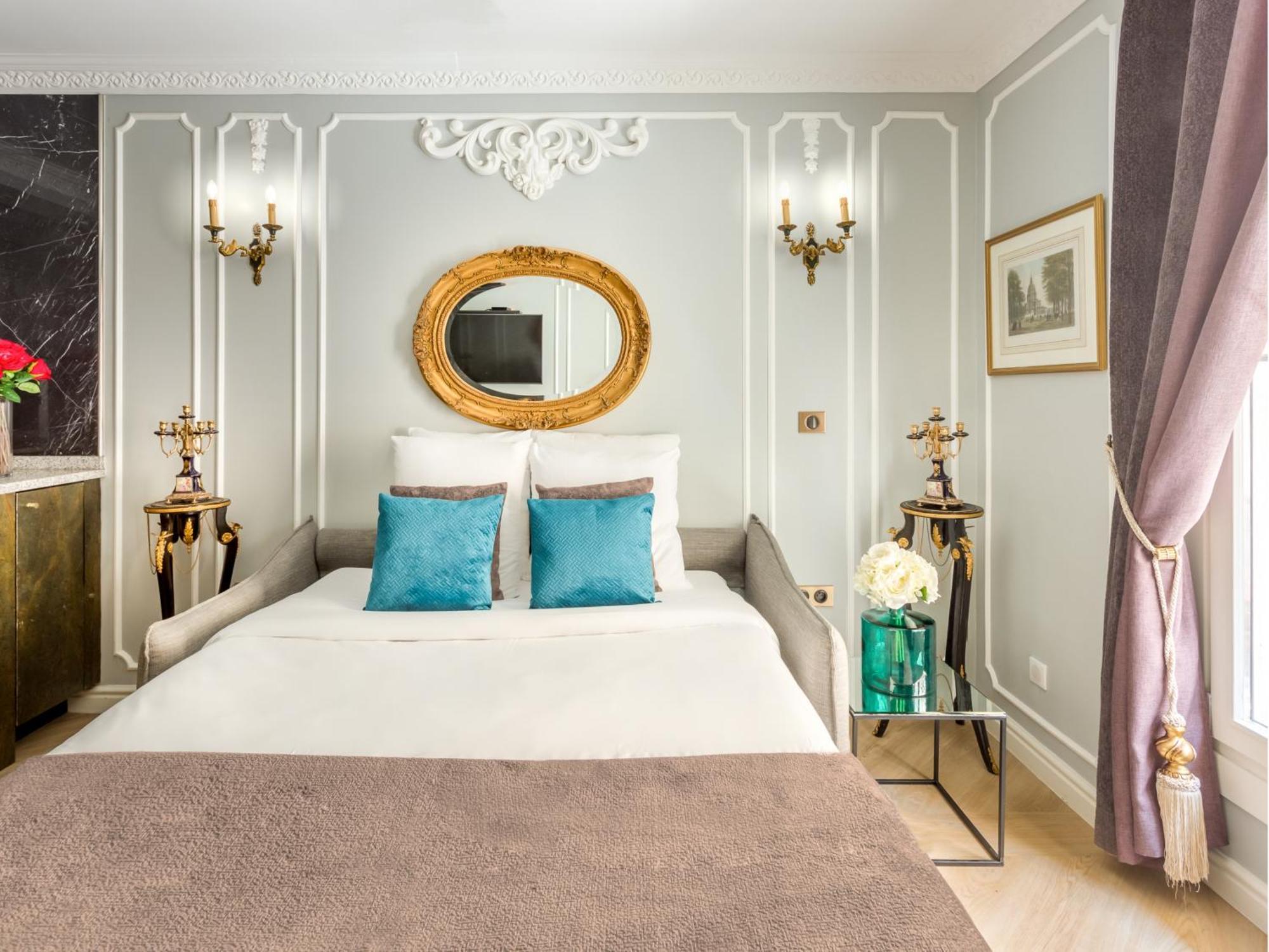 Appartement Merveil - Luxury -champs Elysees-ponthieu Ii Paris