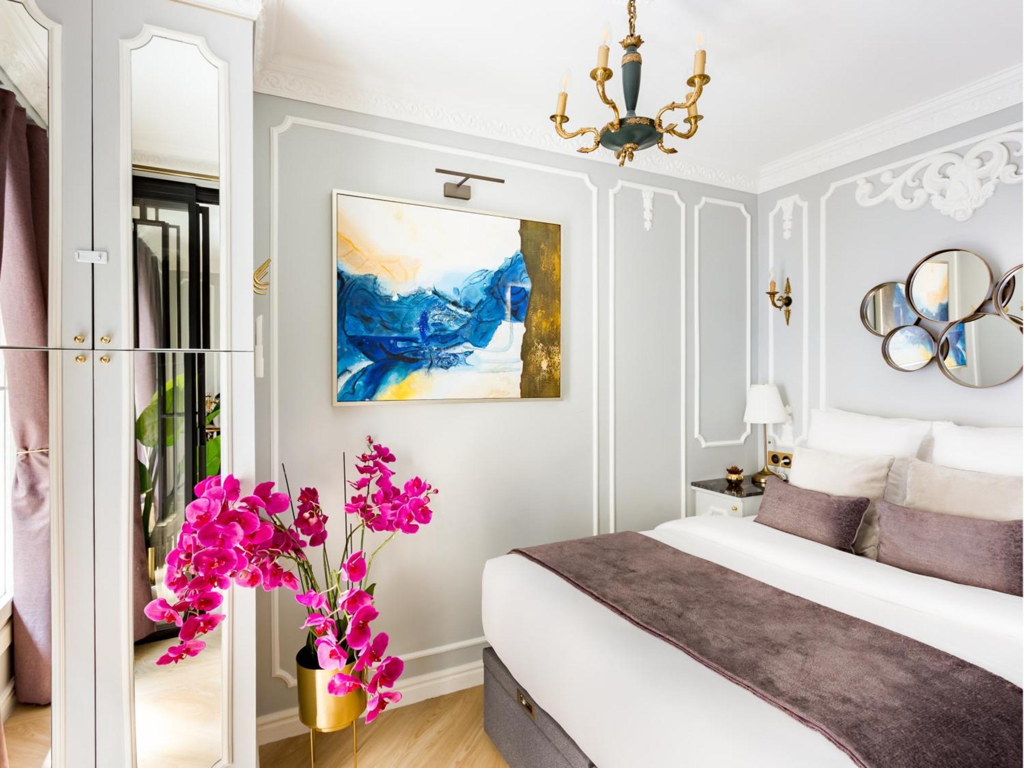 Merveil - Luxury -champs Elysees-ponthieu Ii Appartement Paris