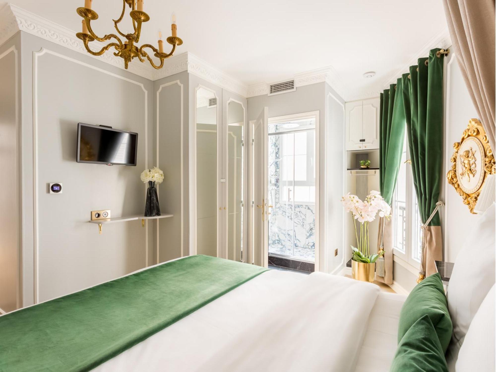 Appartement Merveil - Luxury -champs Elysees-ponthieu Ii