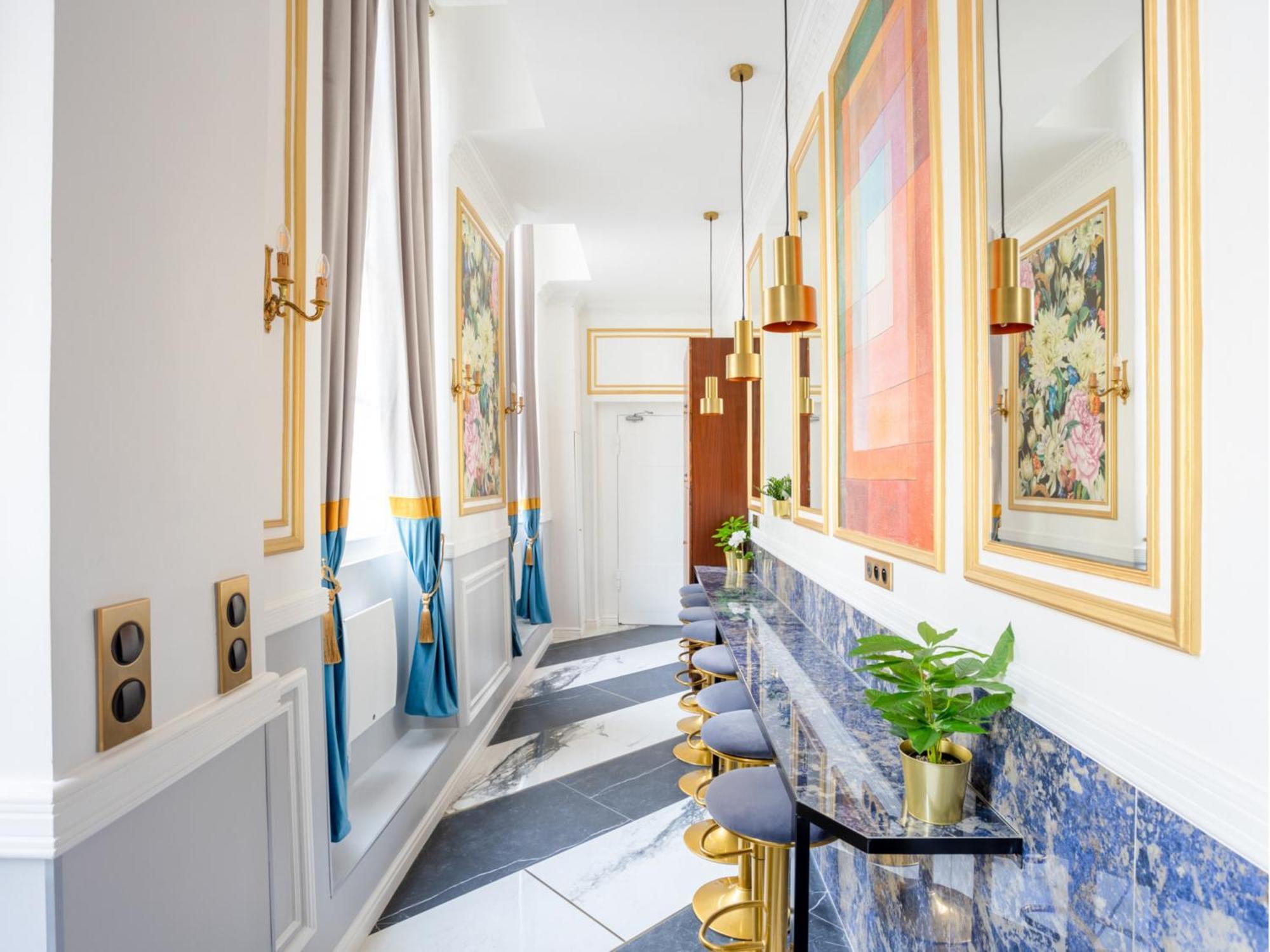 Luxury 3 Bedrooms 2 Bathrooms - Ile Saint-louis *