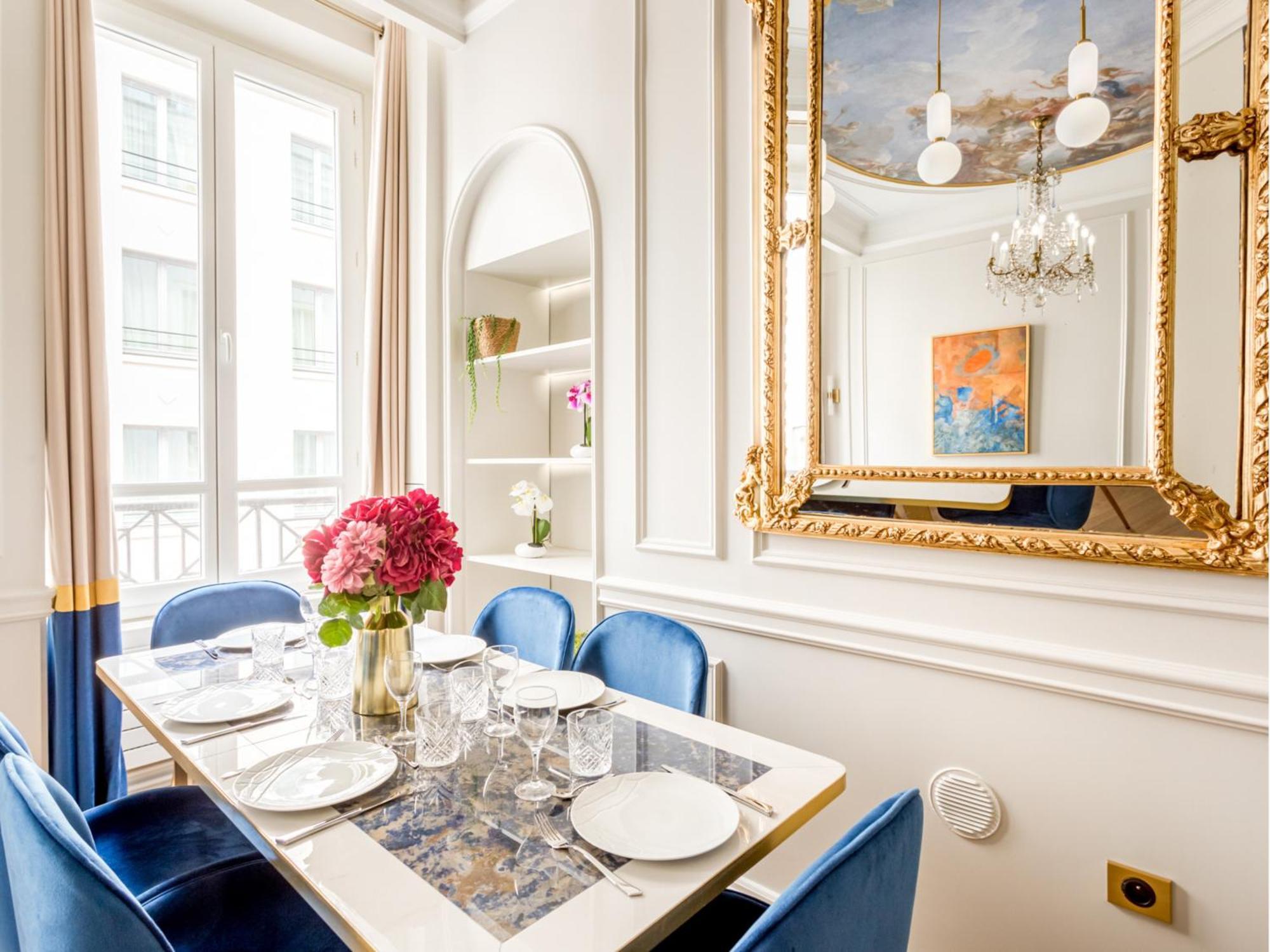 Appartement Merveil - Luxury -opera - Volney I *